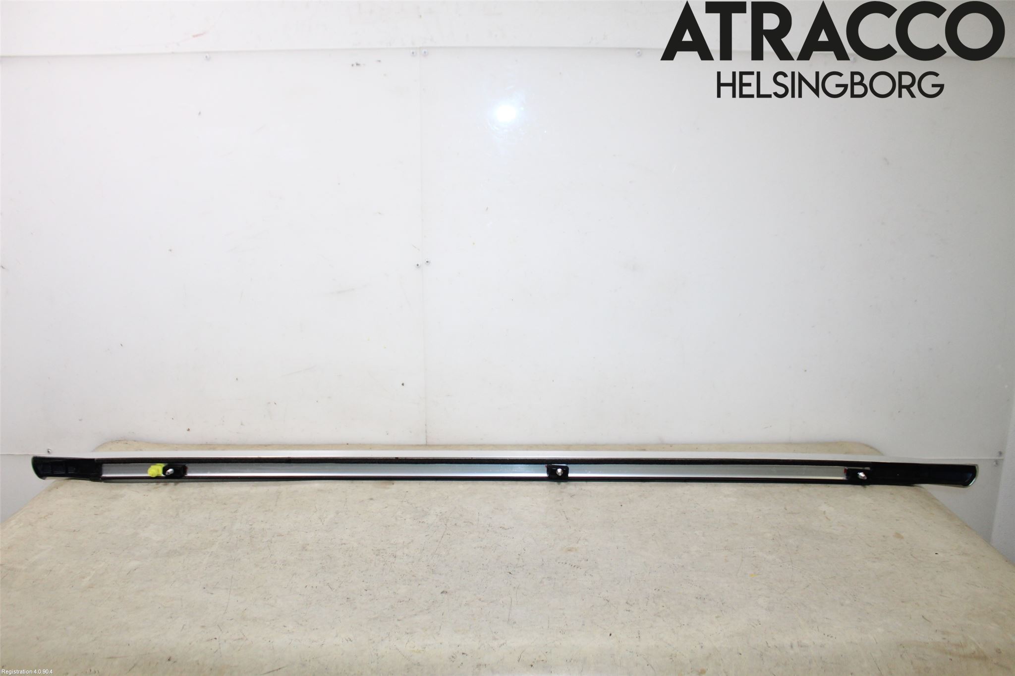 Lexus RX AL20 16-22 Takrails - Stativ