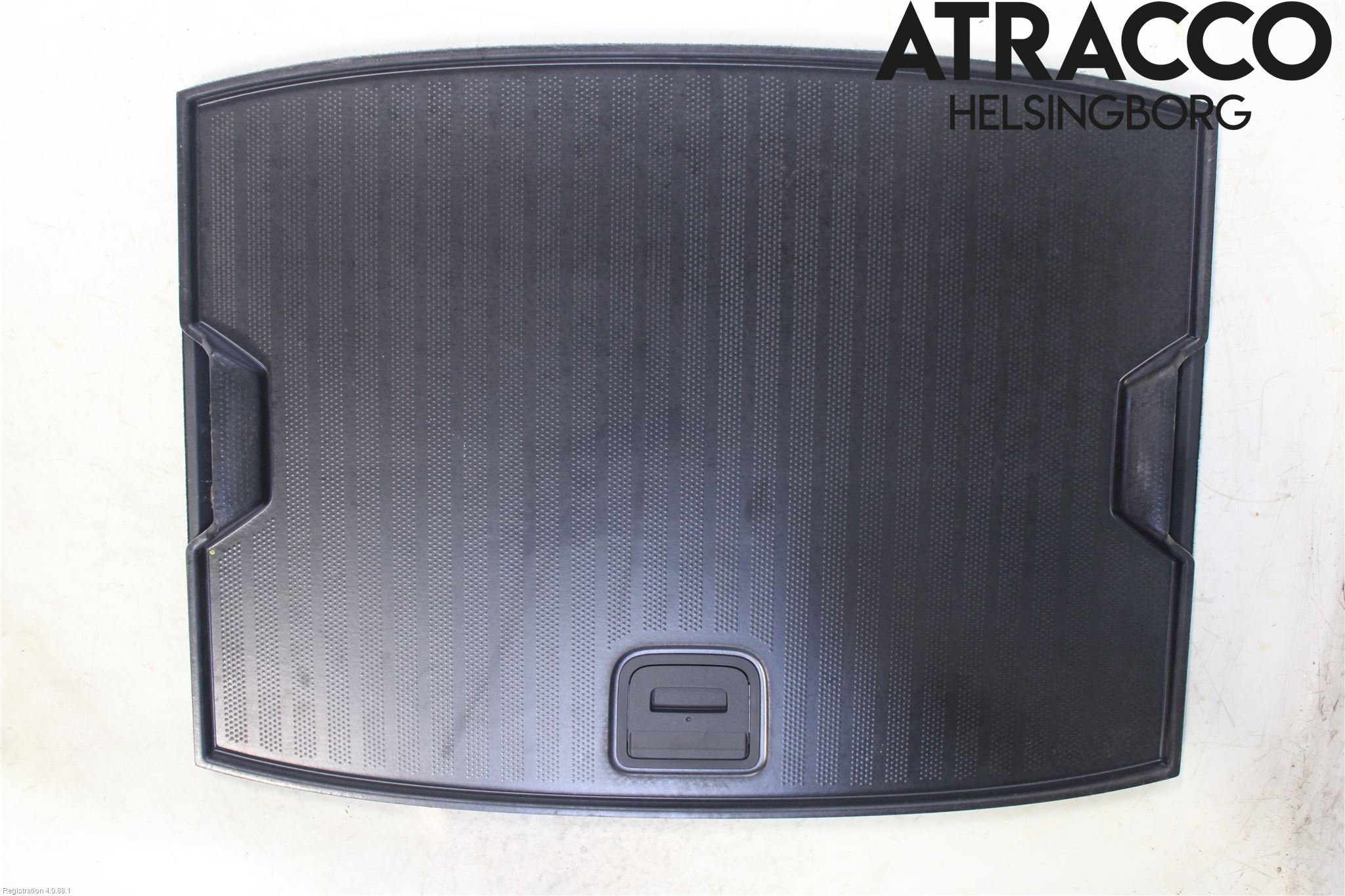 Audi A4/S4 B9 16-19 Innr Bagasjeromkledsel