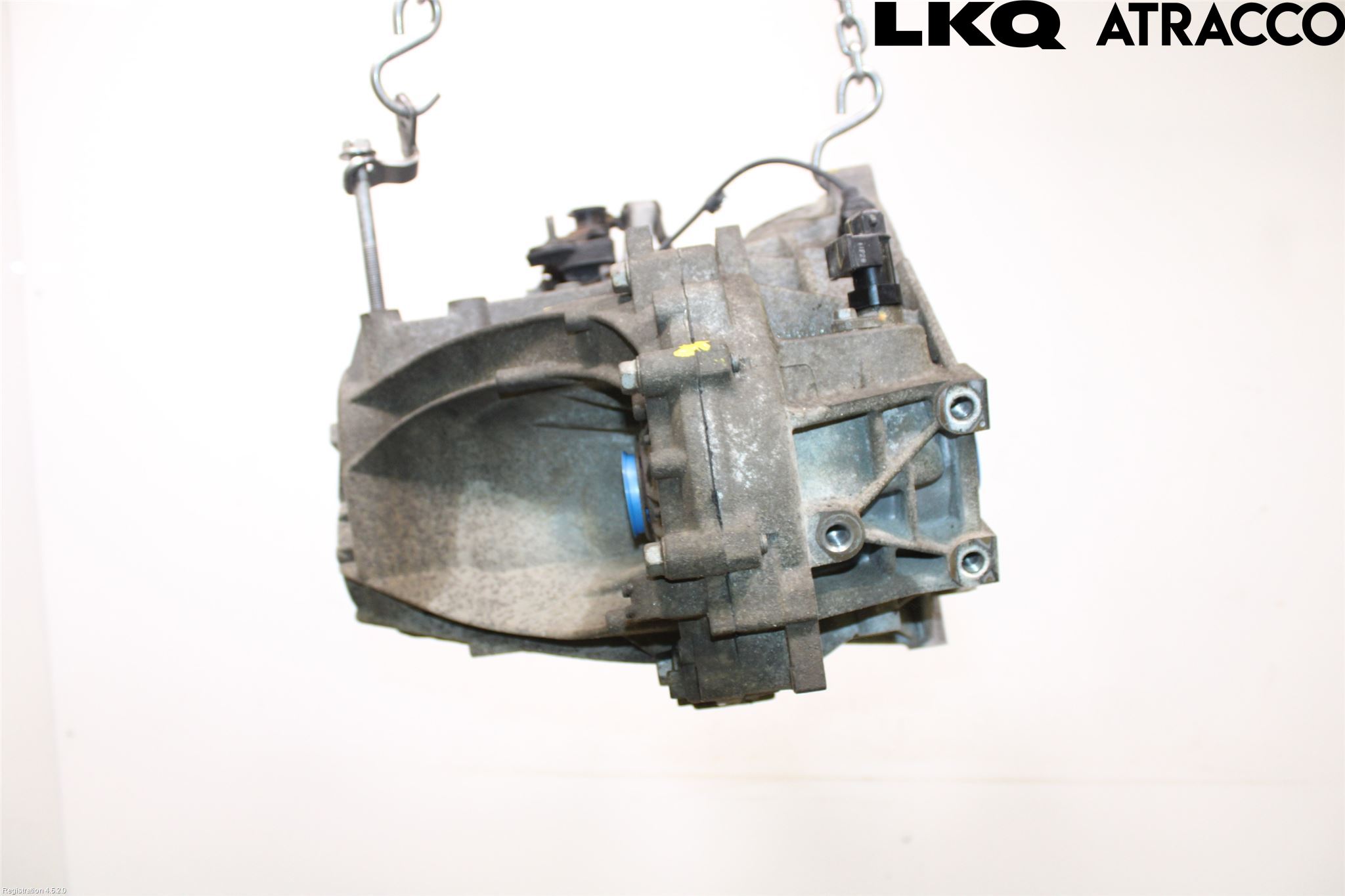 Hyundai i30 FD 07-12 Gearkasse 6 Trinn