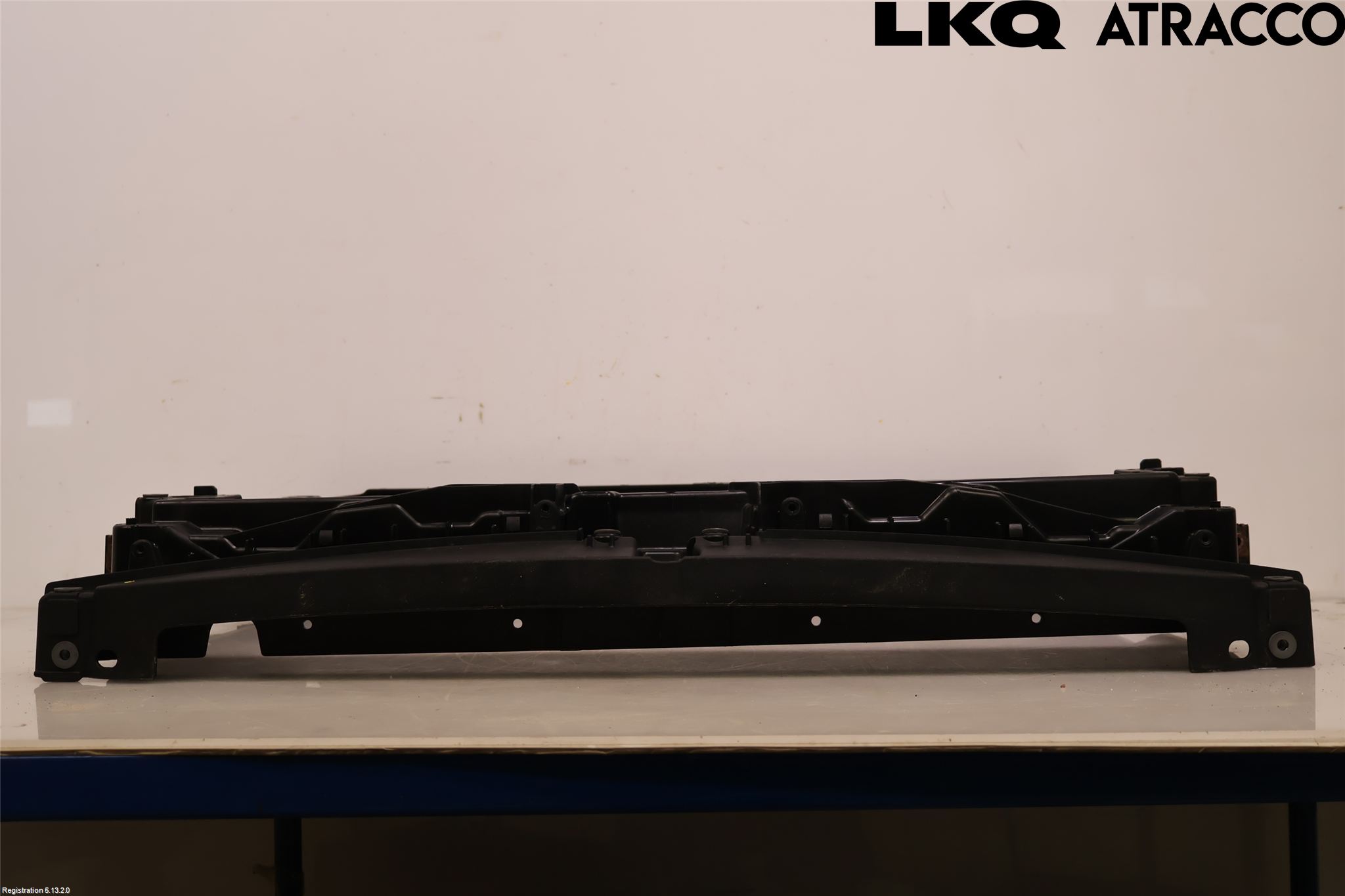 Volkswagen VW GOLF / E-GOLF VII 13-20 Frontplate