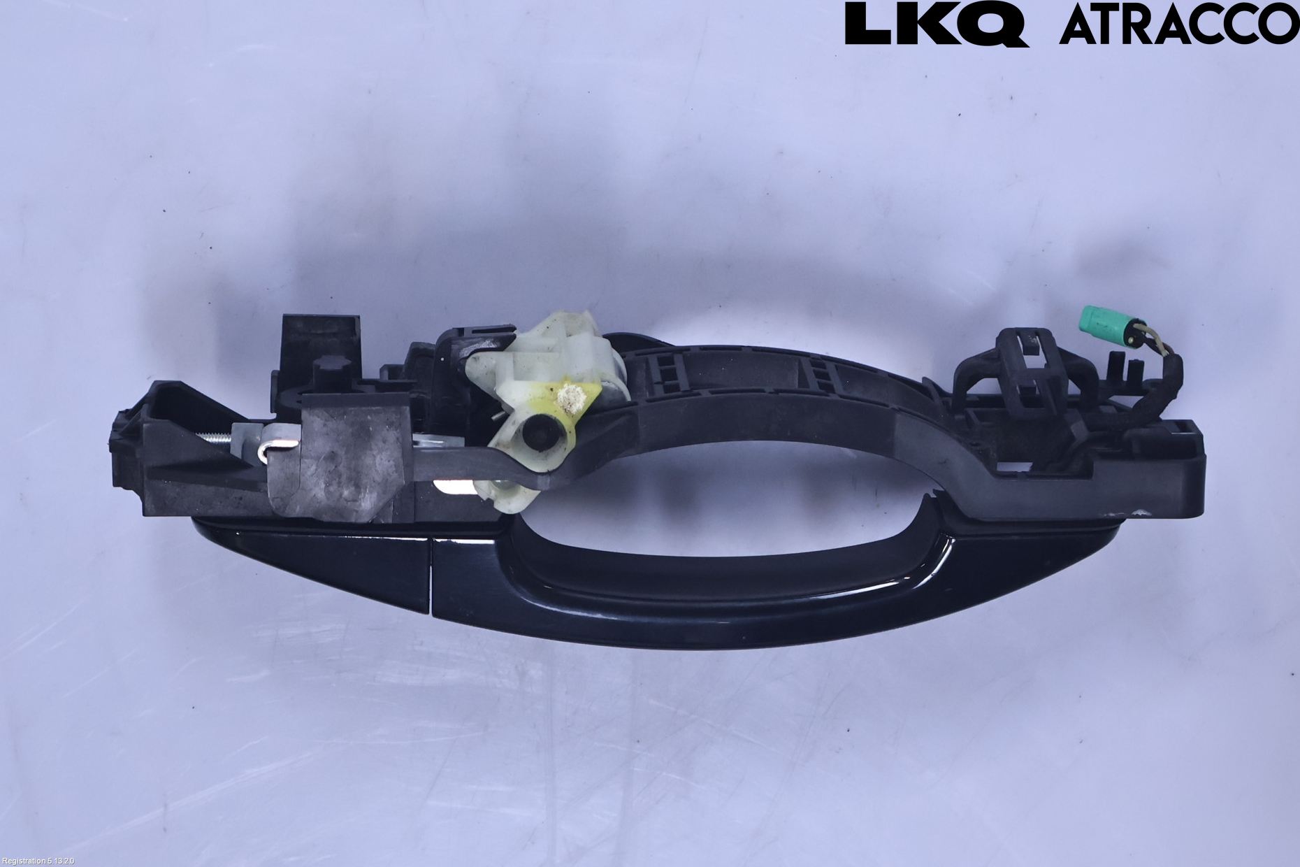 Ford FOCUS 15-18 Dørhandtak Ytre Høyre