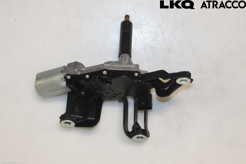 Saab 9-3 VER2/VER3 08-15 Viskermotor Bakluke