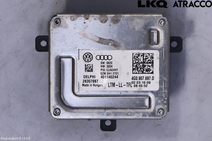 Skoda OCTAVIA (5E) 13-20 Styreenhet Xenon