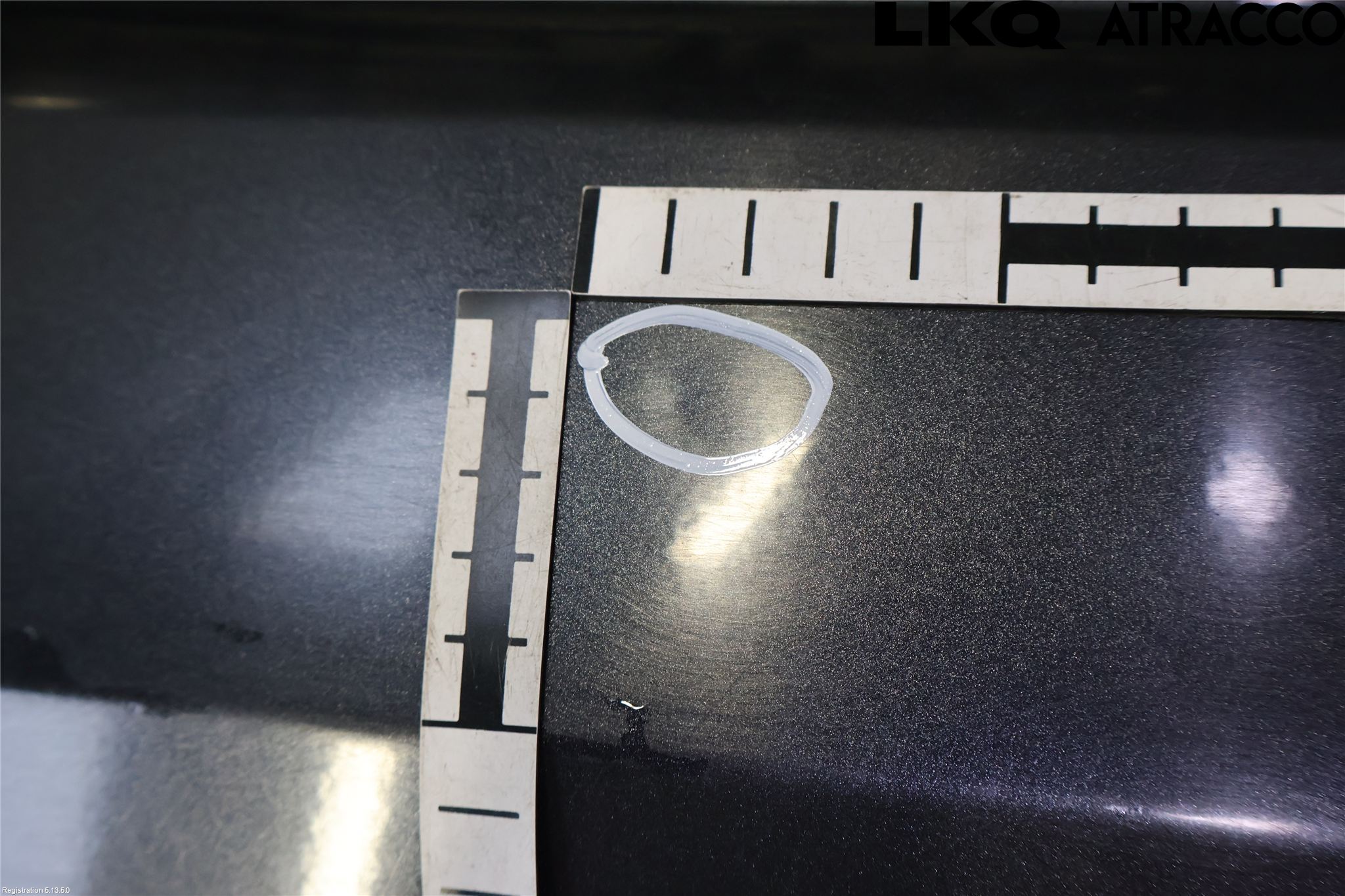 Subaru IMPREZA IV 13-17 Dør 4D Bak Venstre