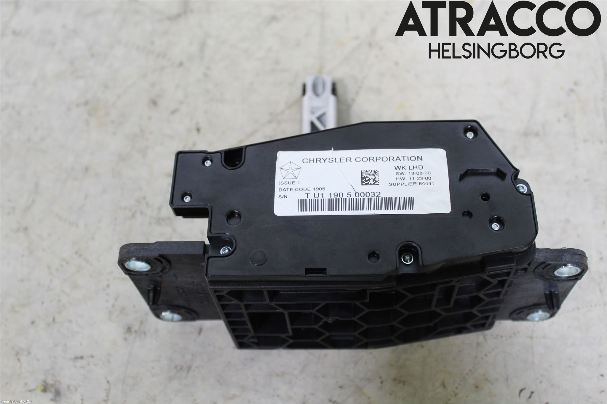 Jeep GRAND CHEROKEE 10-20 Gearspak