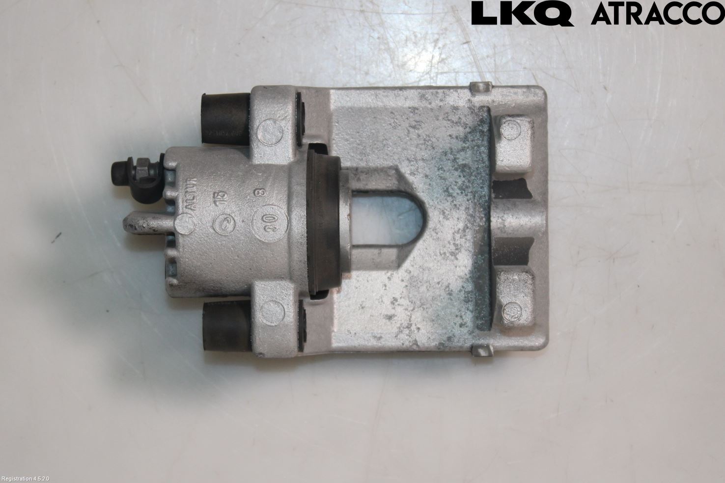 BMW 5 E60/61 Sed/Tou 02-10 Bremsecaliper Bak Venstre