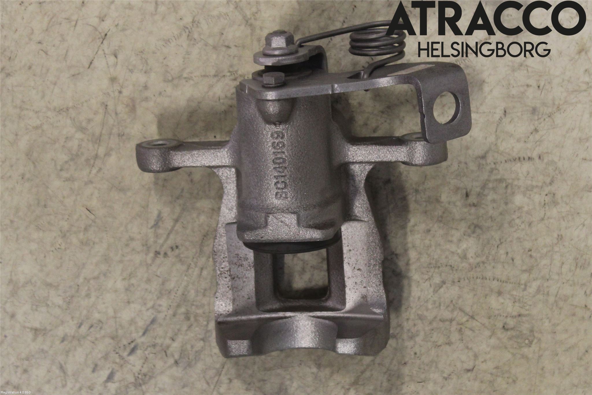 Hyundai i10 BA 17-20 Bremsecaliper Bak Venstre