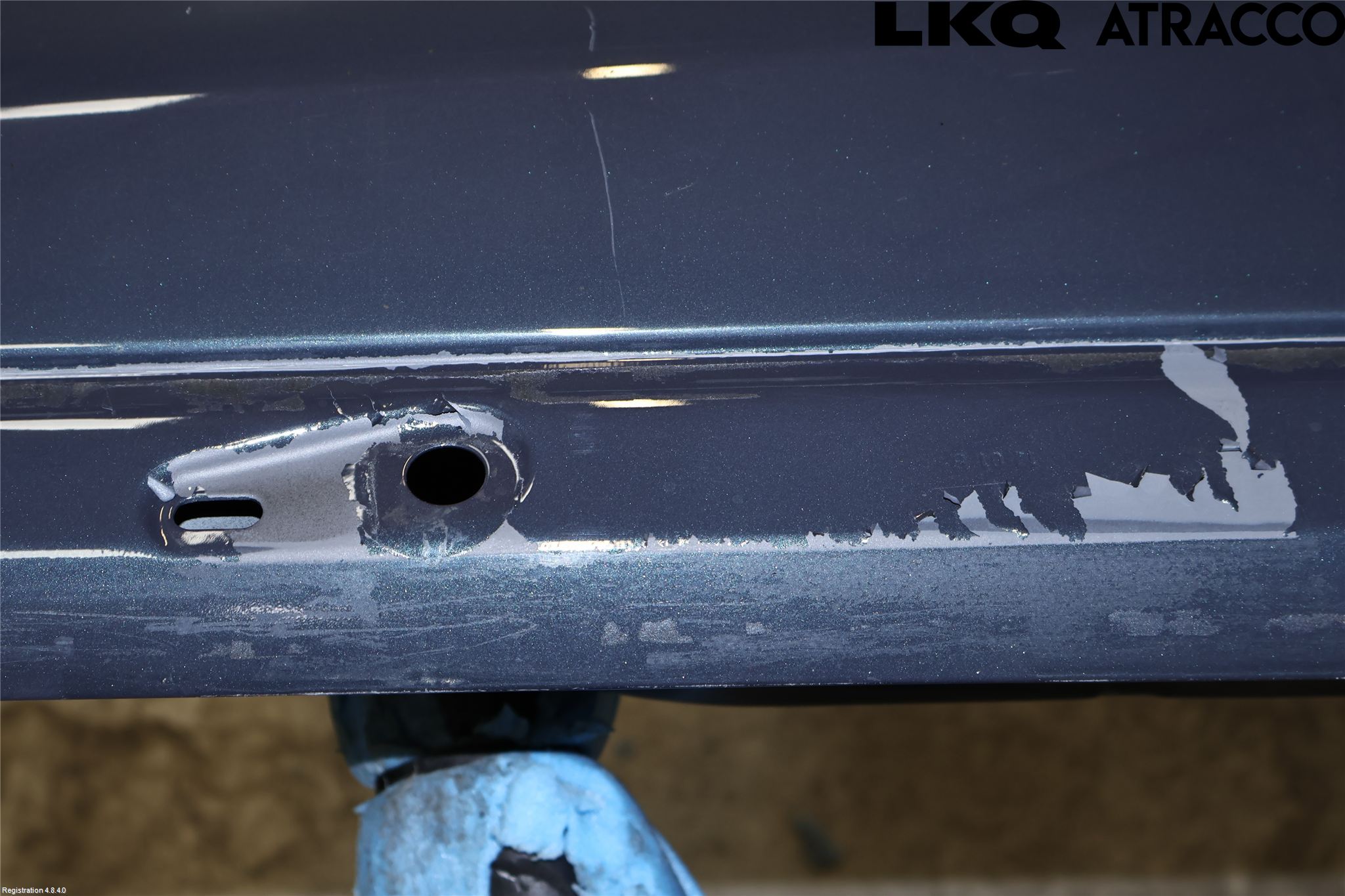 Ford KUGA 08-12 Dør 4D Bak Venstre