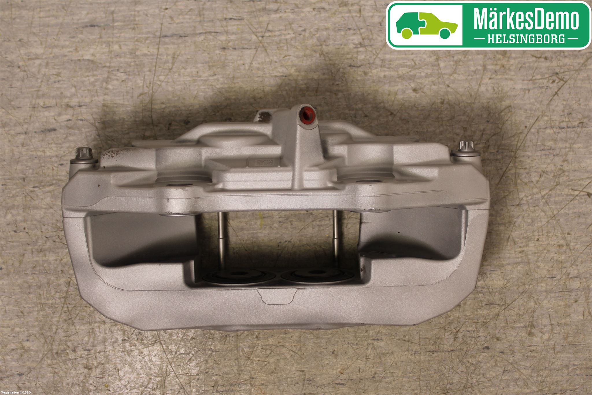 Mercedes-Benz MB GLC-KLASS (X253/C253) 15-22 Bremsecaliper Foran Venstre
