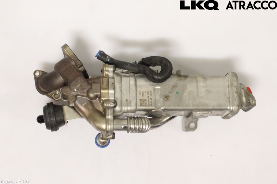 BMW 5 F10/F11/F18 09-17 Eksos Kjøler