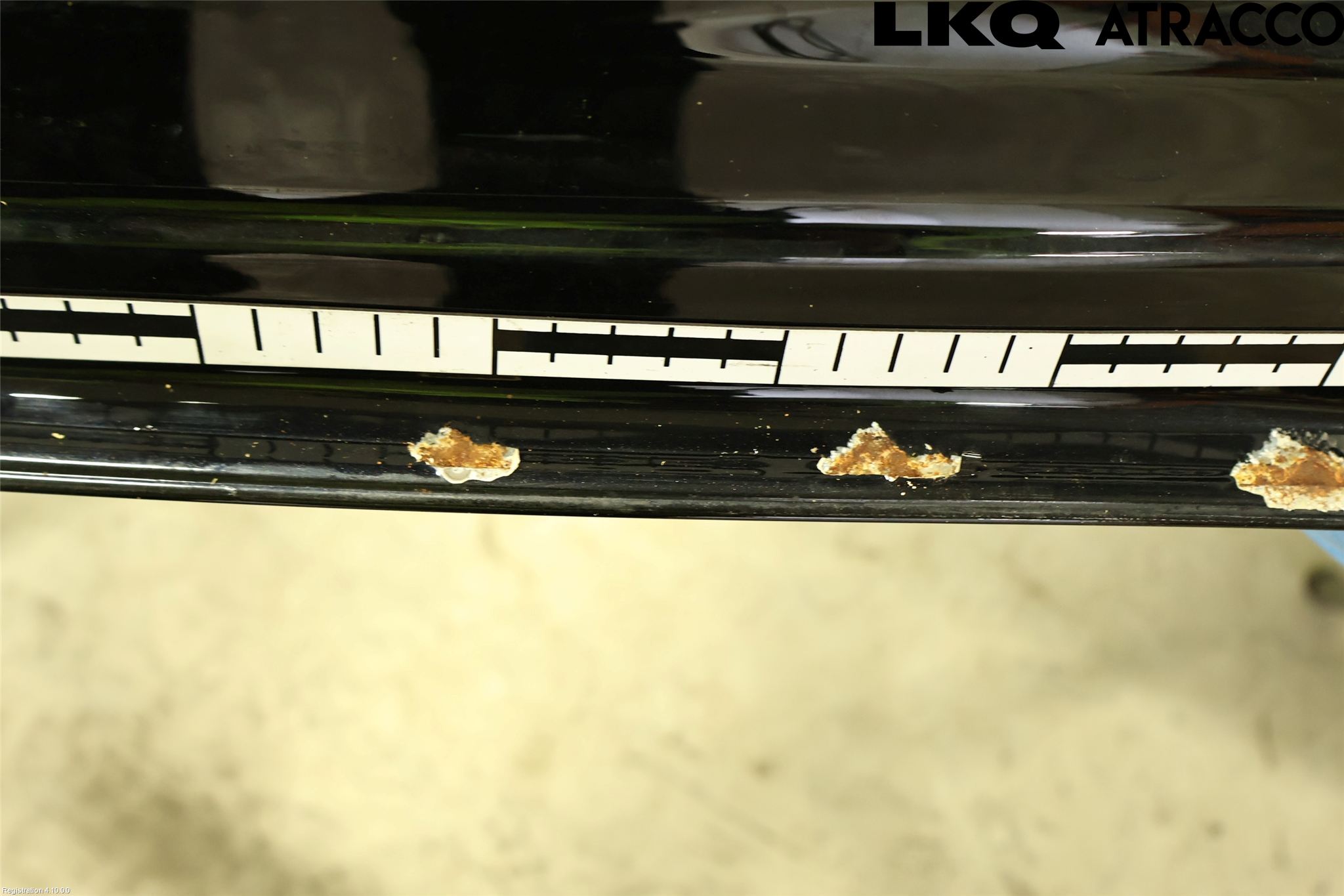 Volkswagen VW PASSAT 05-11 Dør 4D Bak Venstre