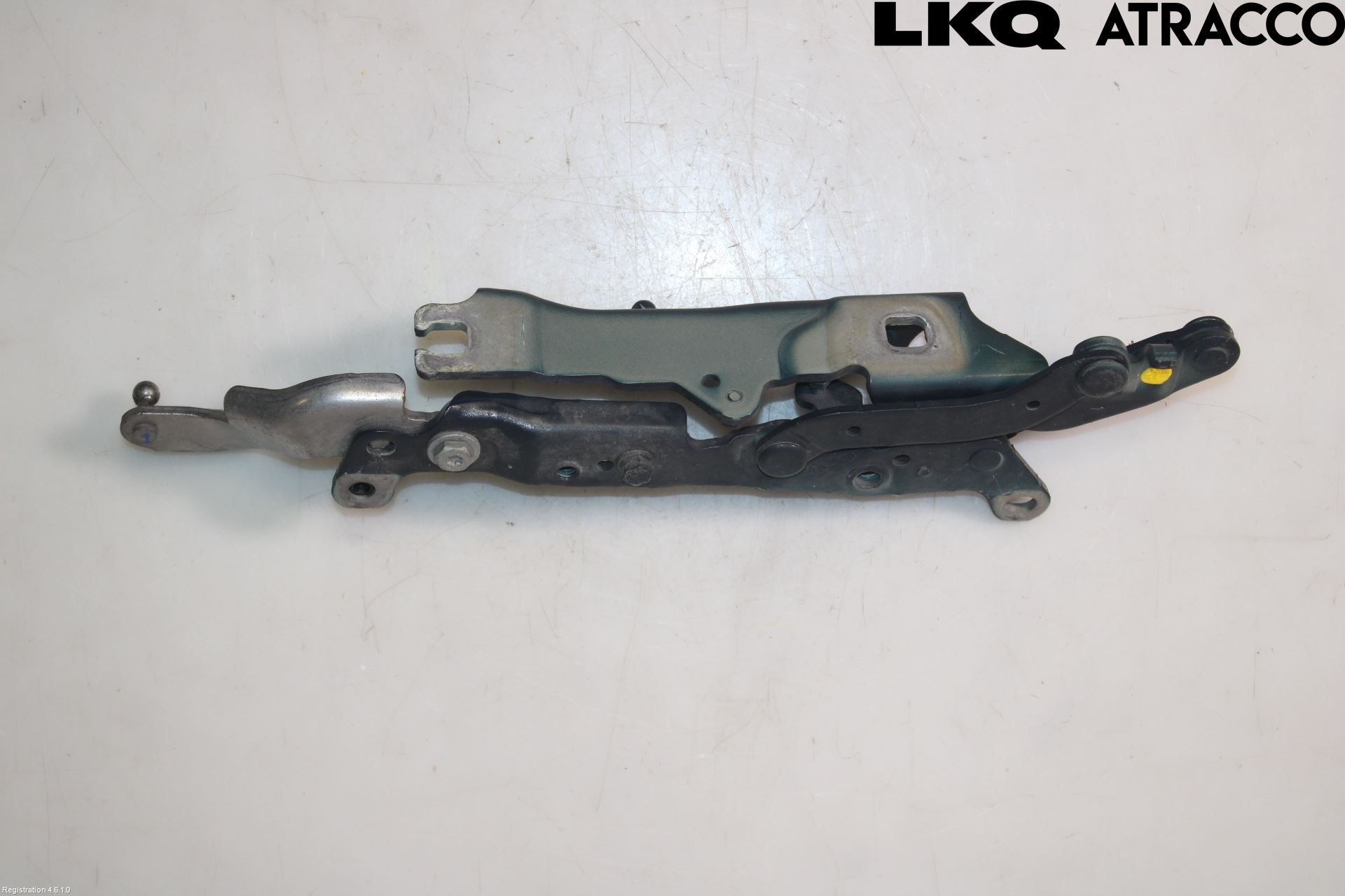 BMW 5 F10/F11/F18 09-17 Panser Hengsel - Hengsler