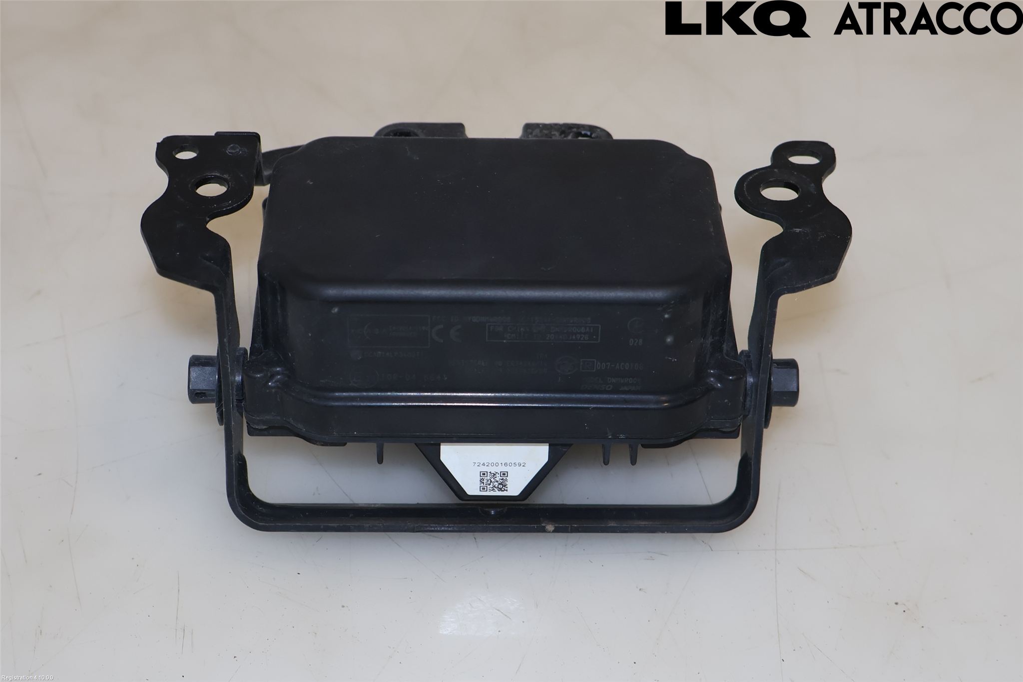Toyota RAV4 13-18 Sensor Fartsbegrensning