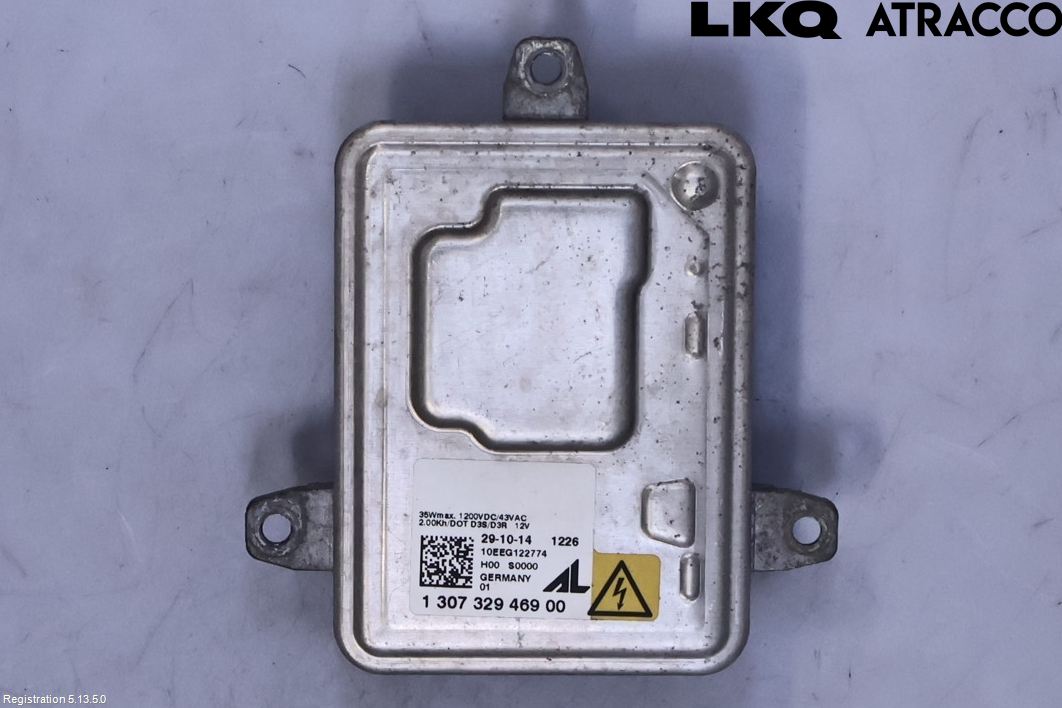 Jeep CHEROKEE Styreenhet Xenon