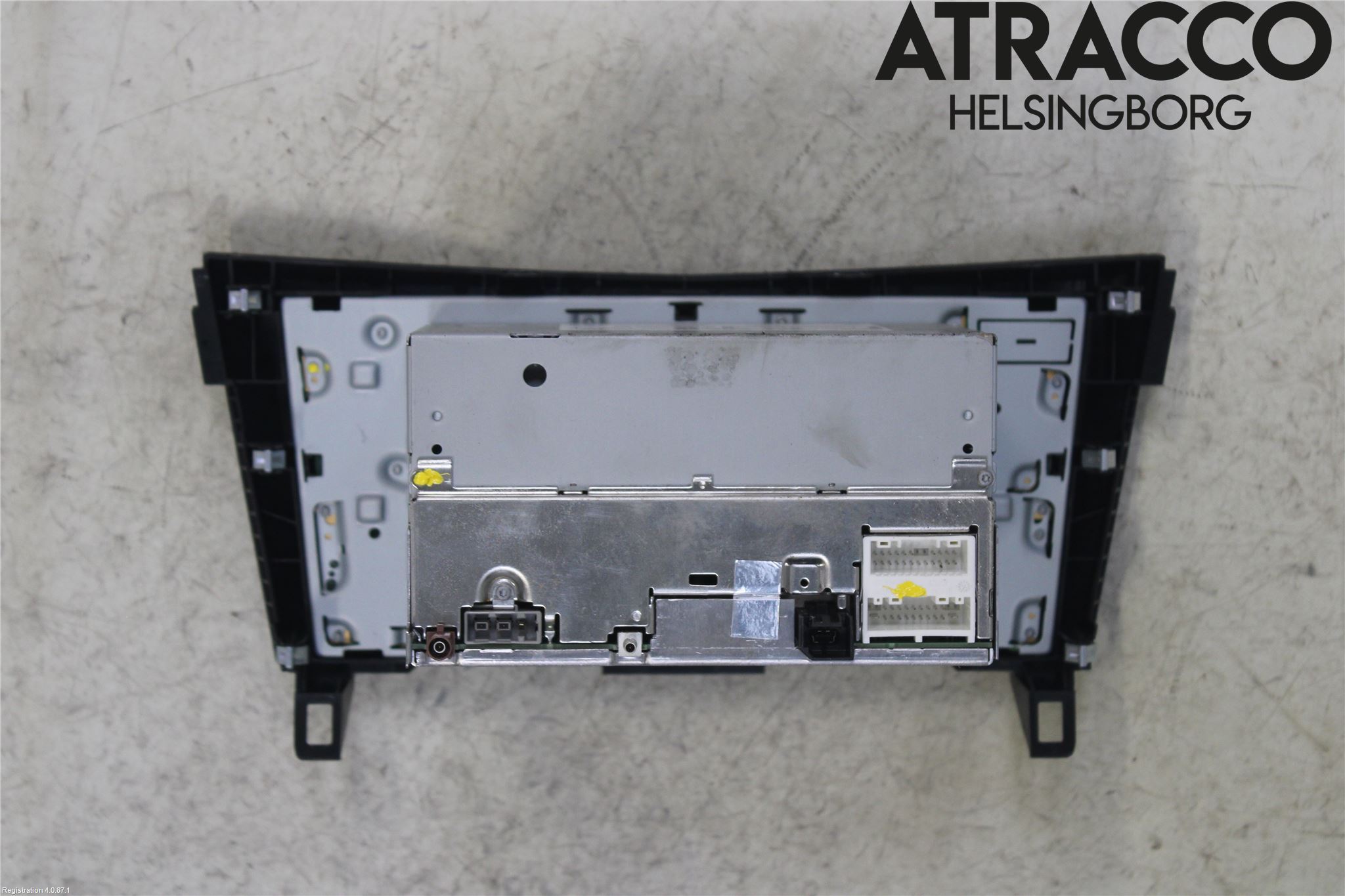 Nissan QASHQAI 17-21 Gps Navigator