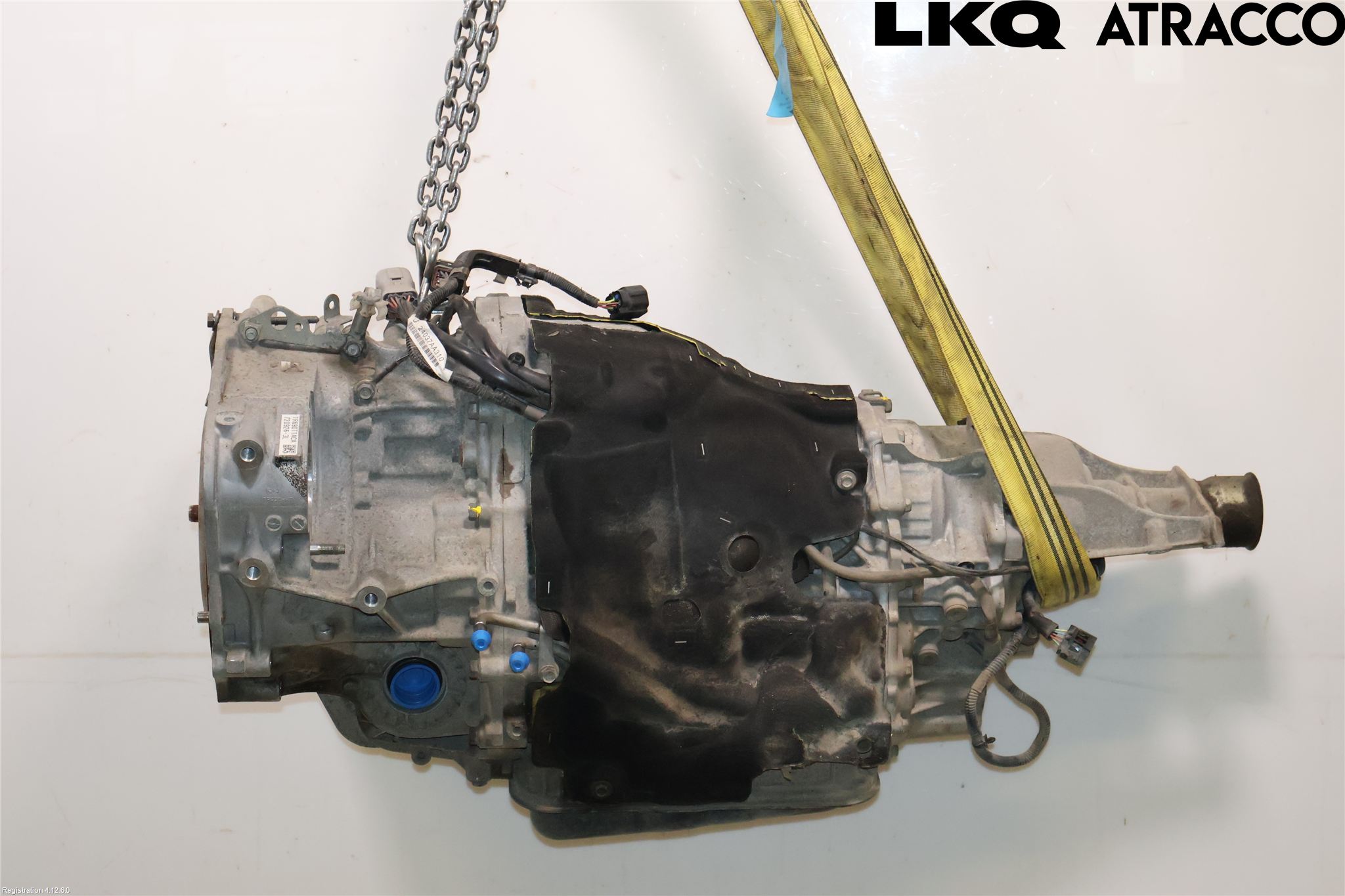 Subaru OUTBACK 15-20 Gearkasse Automat