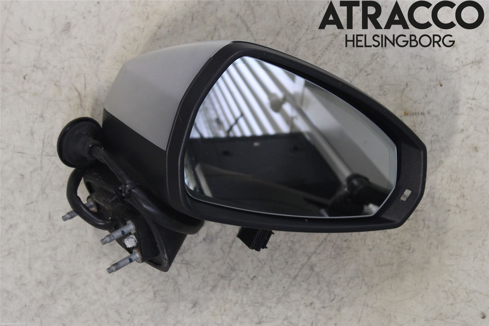 Audi A3/S3 8V 13-20 Speil H M-El Justering