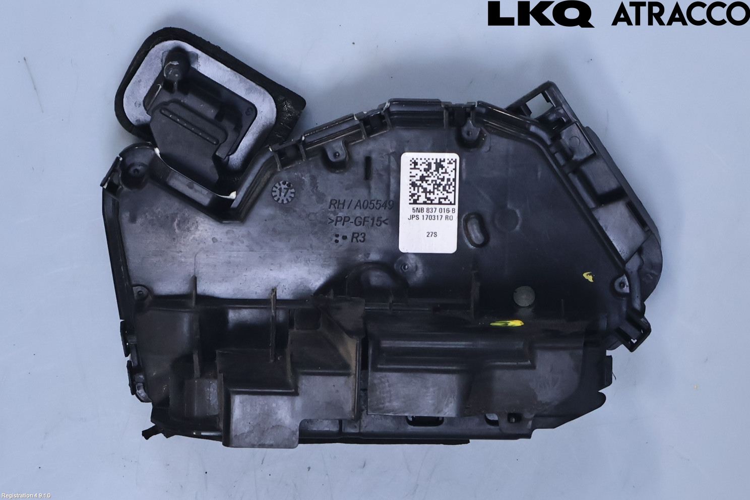 Volkswagen VW TIGUAN 16-24 Sentrallåsmotor Høyre