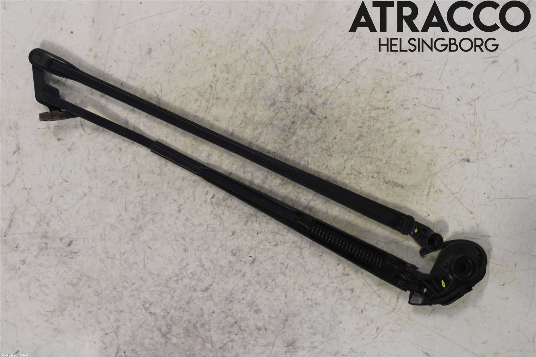 Toyota YARIS XP130 15-20 Viskerarm-Armer Frontrute