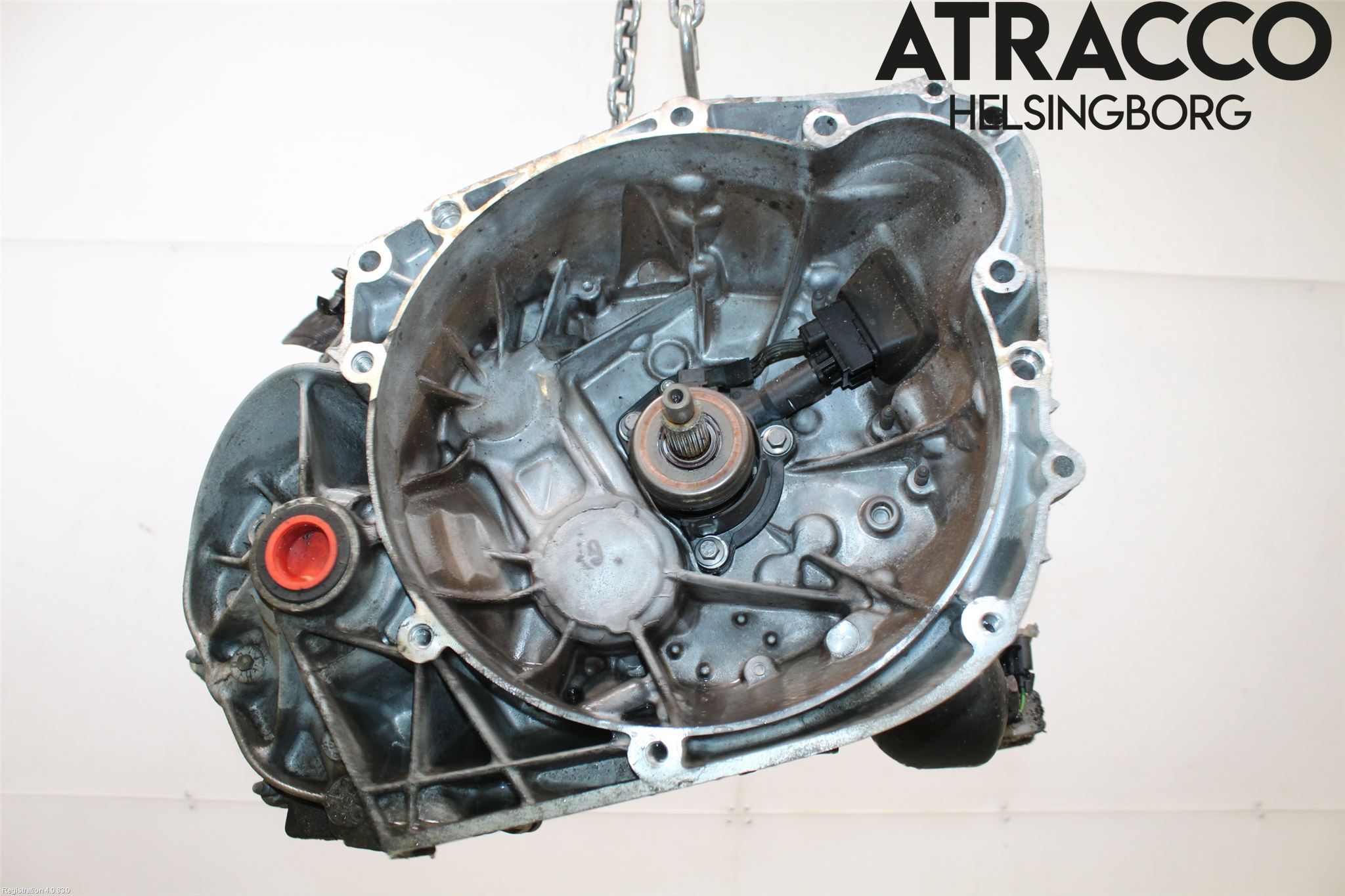 Peugeot 3008 09-16 Gearkasse Automat