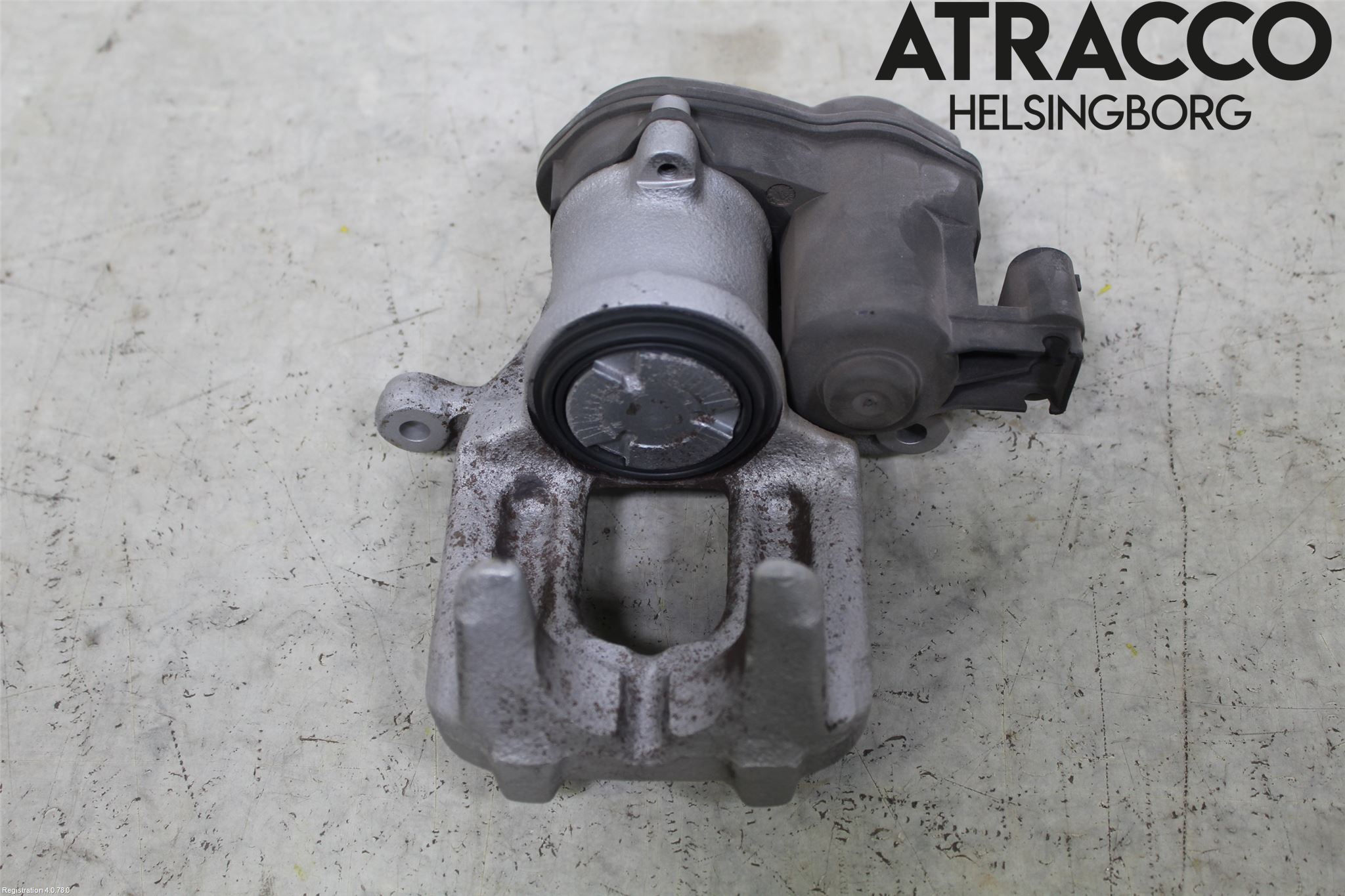 BMW 5 F10/F11/F18 09-17 Bremsecaliper Bak Venstre