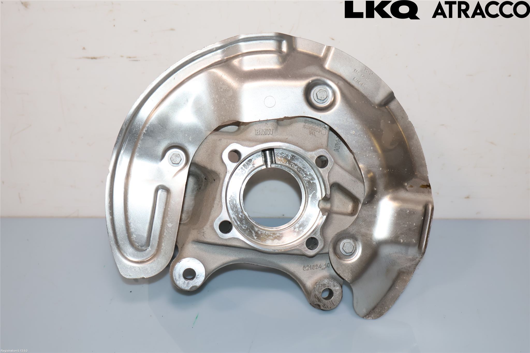 Mini COUNTRYMAN F60 17-23 Spindel Vf