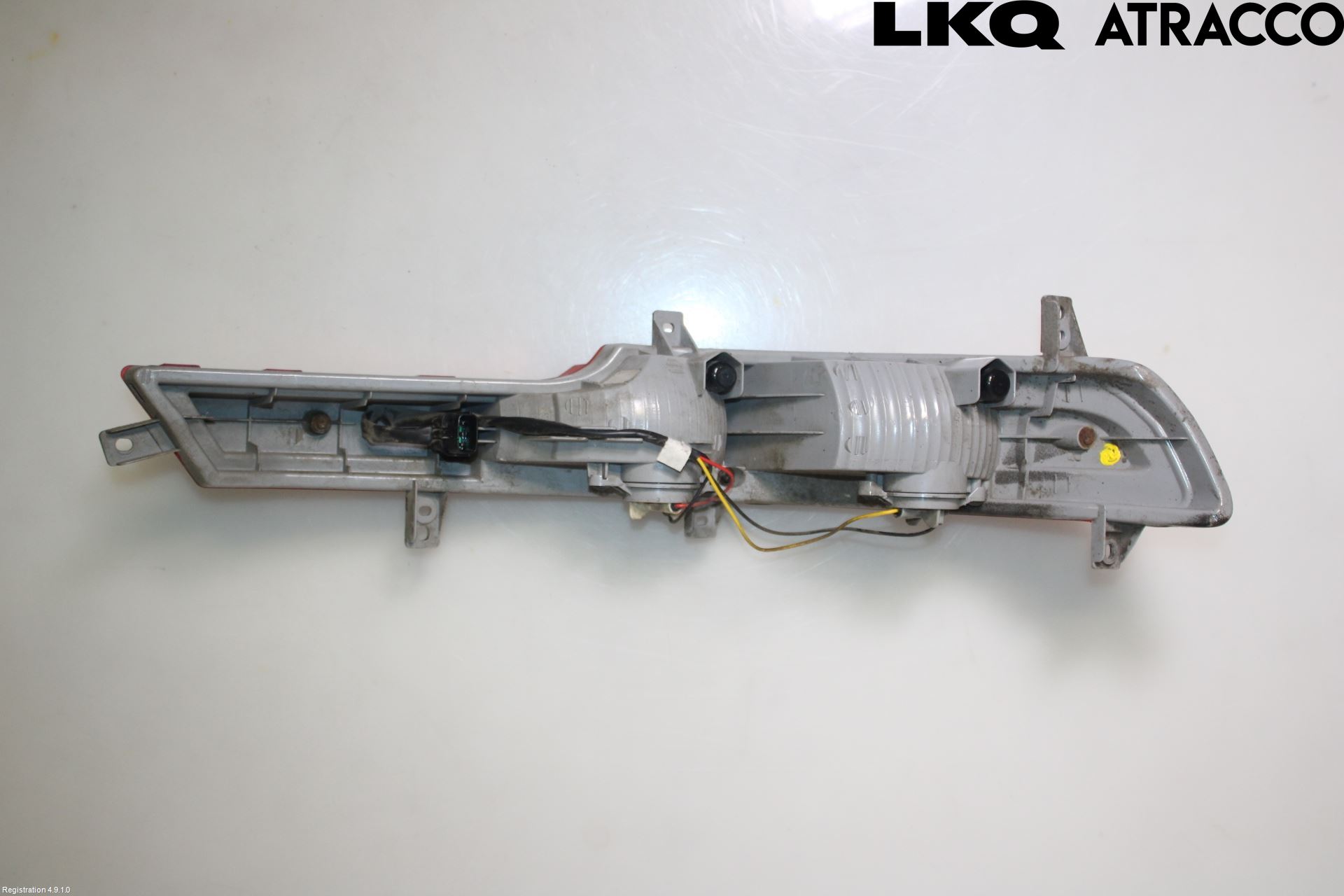 Kia SPORTAGE (SL) 11-15 Refleks Bak