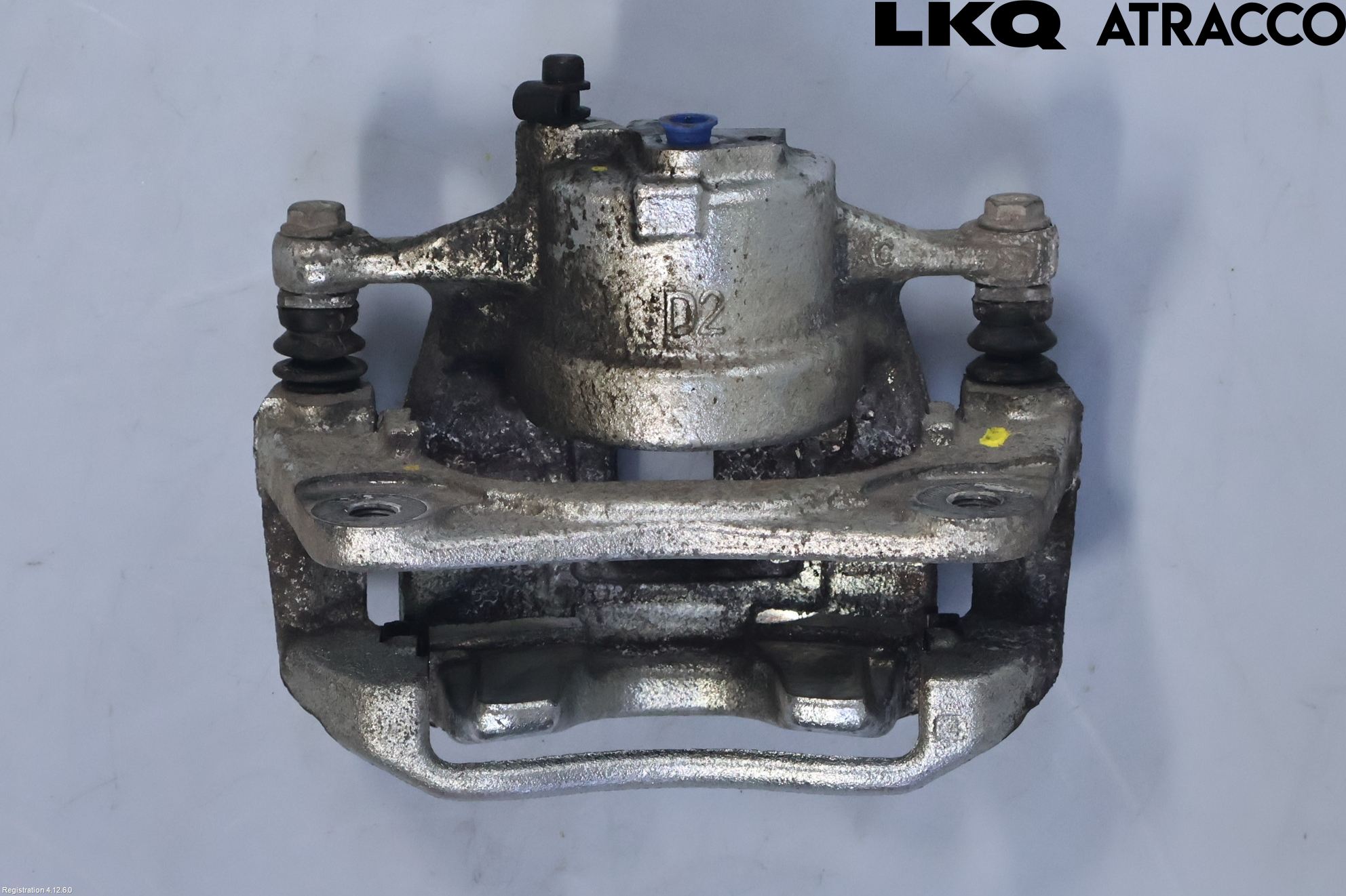 Toyota C-HR 24- Bremsecaliper Foran Venstre