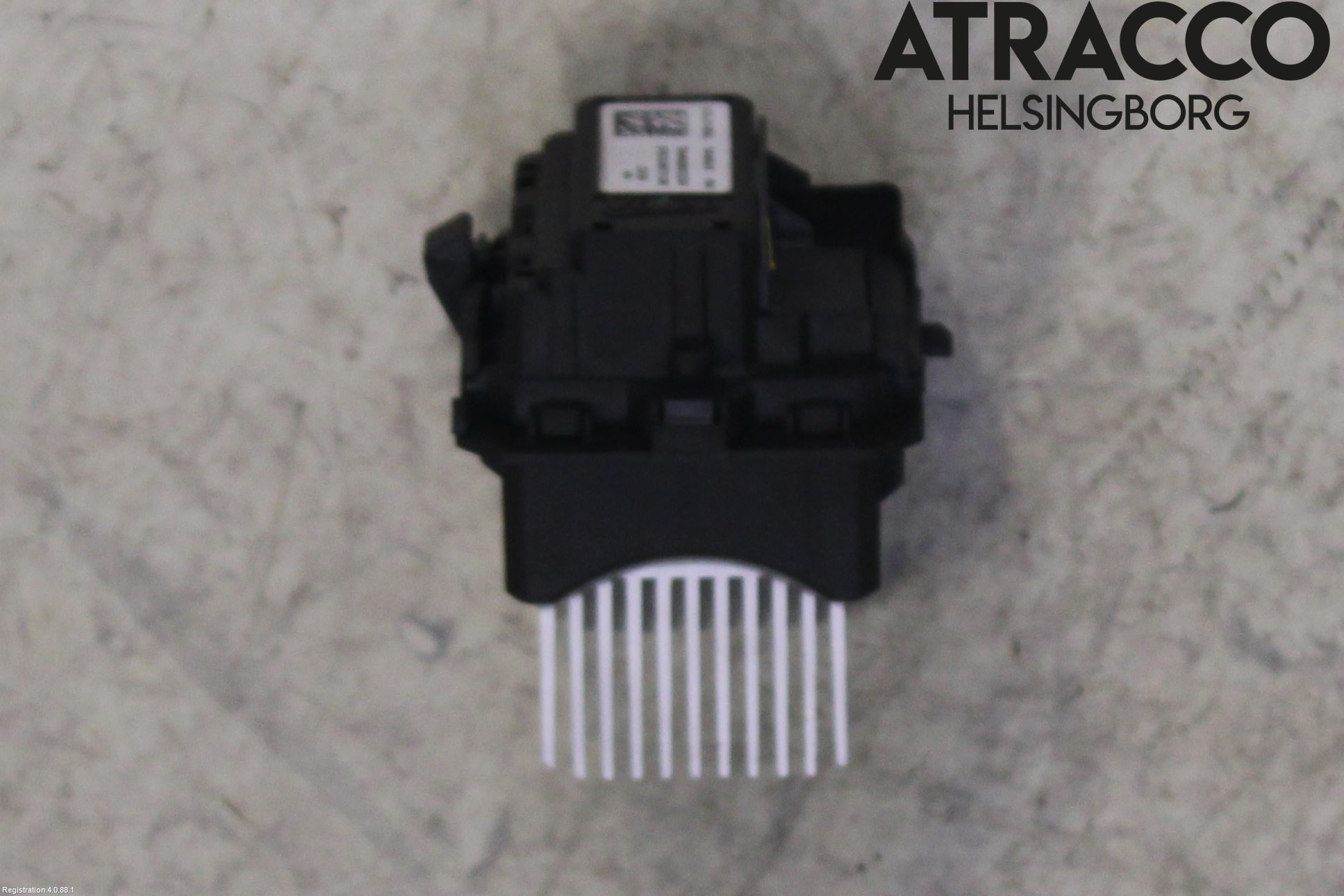 Toyota AYGO X AB70 22- Varmeapparat Viftemotstand
