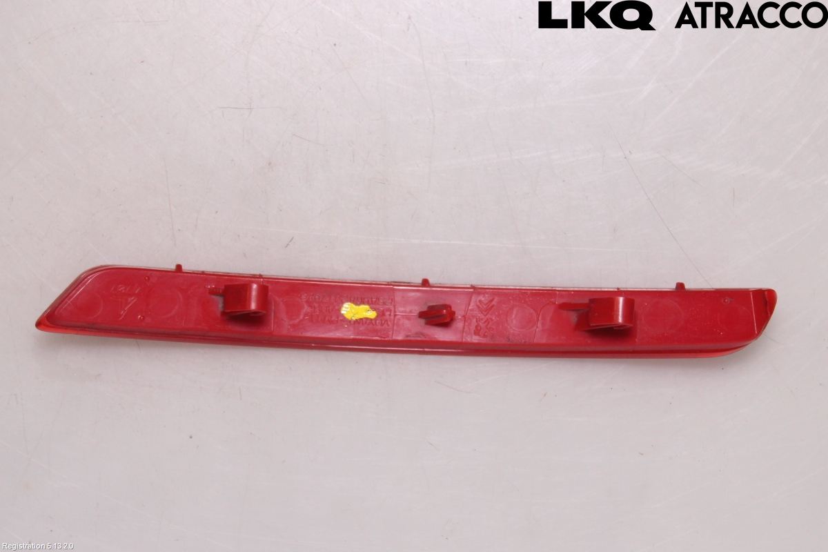 Citroen C4 CACTUS 14-20 Refleks Bak
