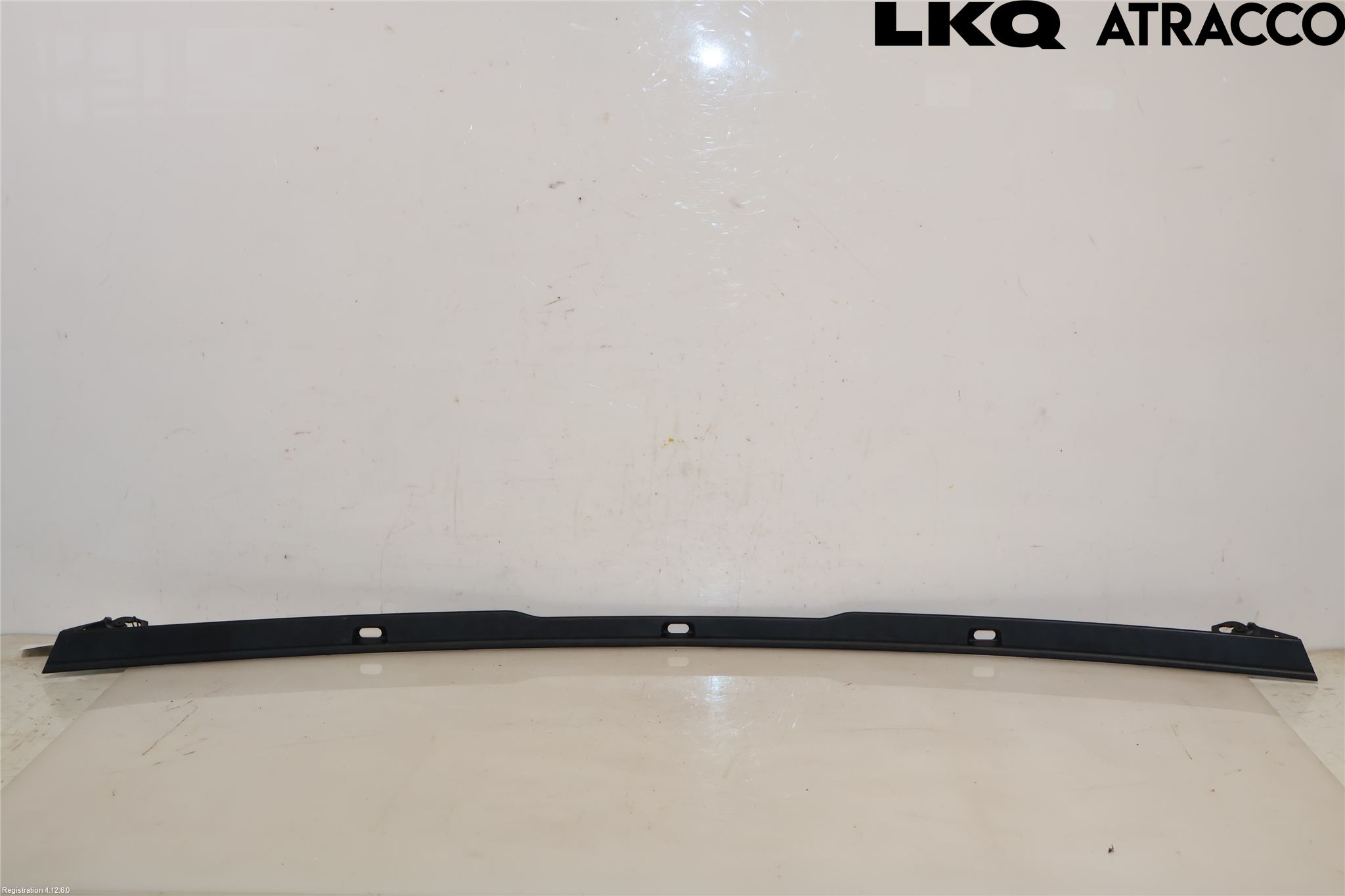 Mercedes-Benz MB GLA-KLASS (X156) 13-20 Visker Deksel-Grill-Under Frr