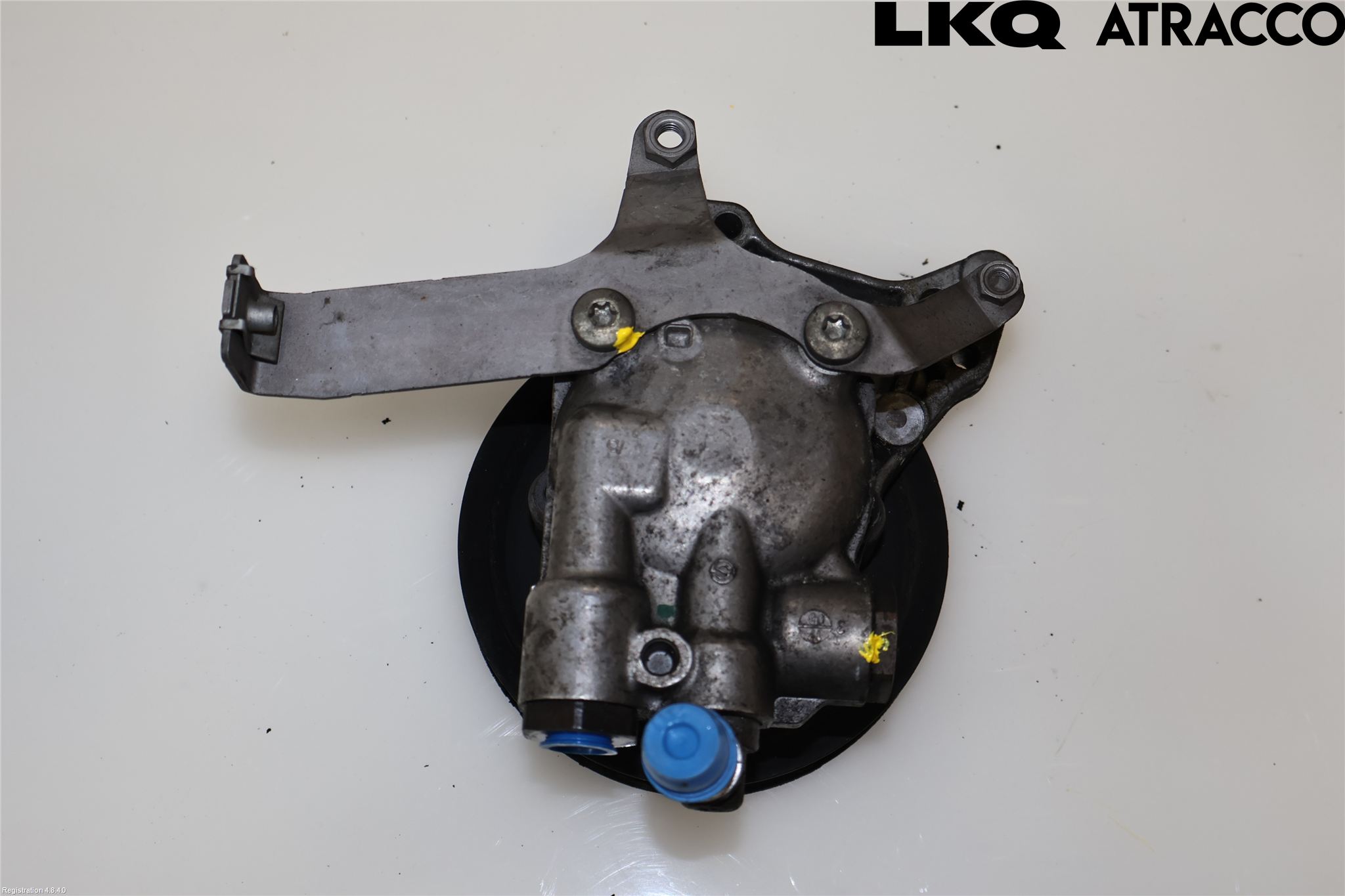 BMW 6 E63/64    02-10 Servo Pumpe
