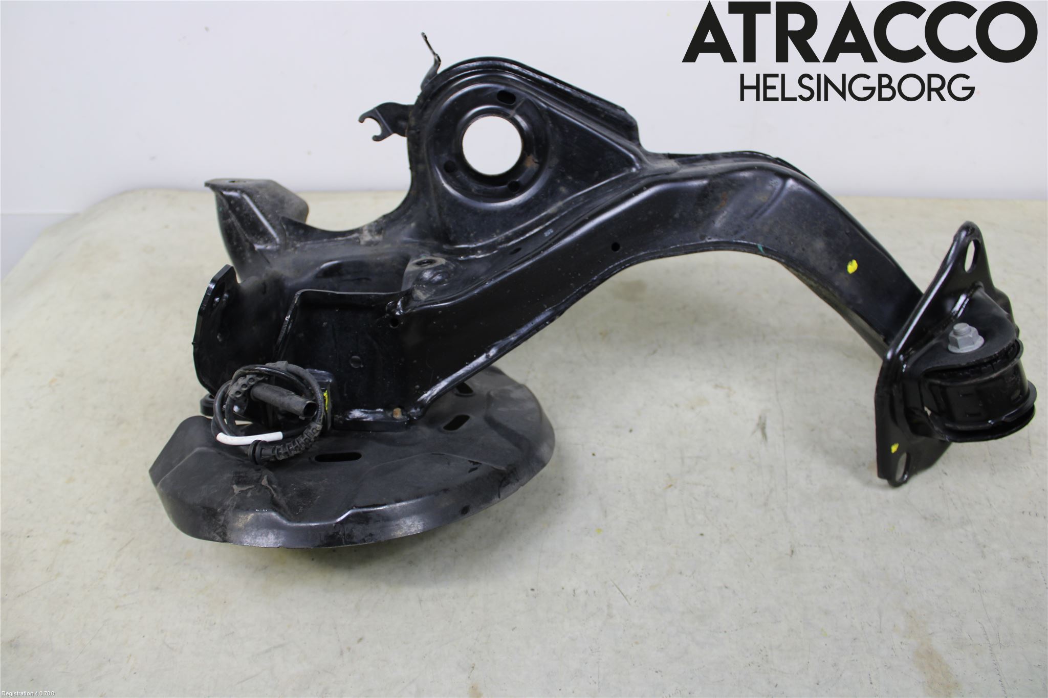 BMW 2 F45 Active Tourer 14-21 Bærearm Bak Høyre