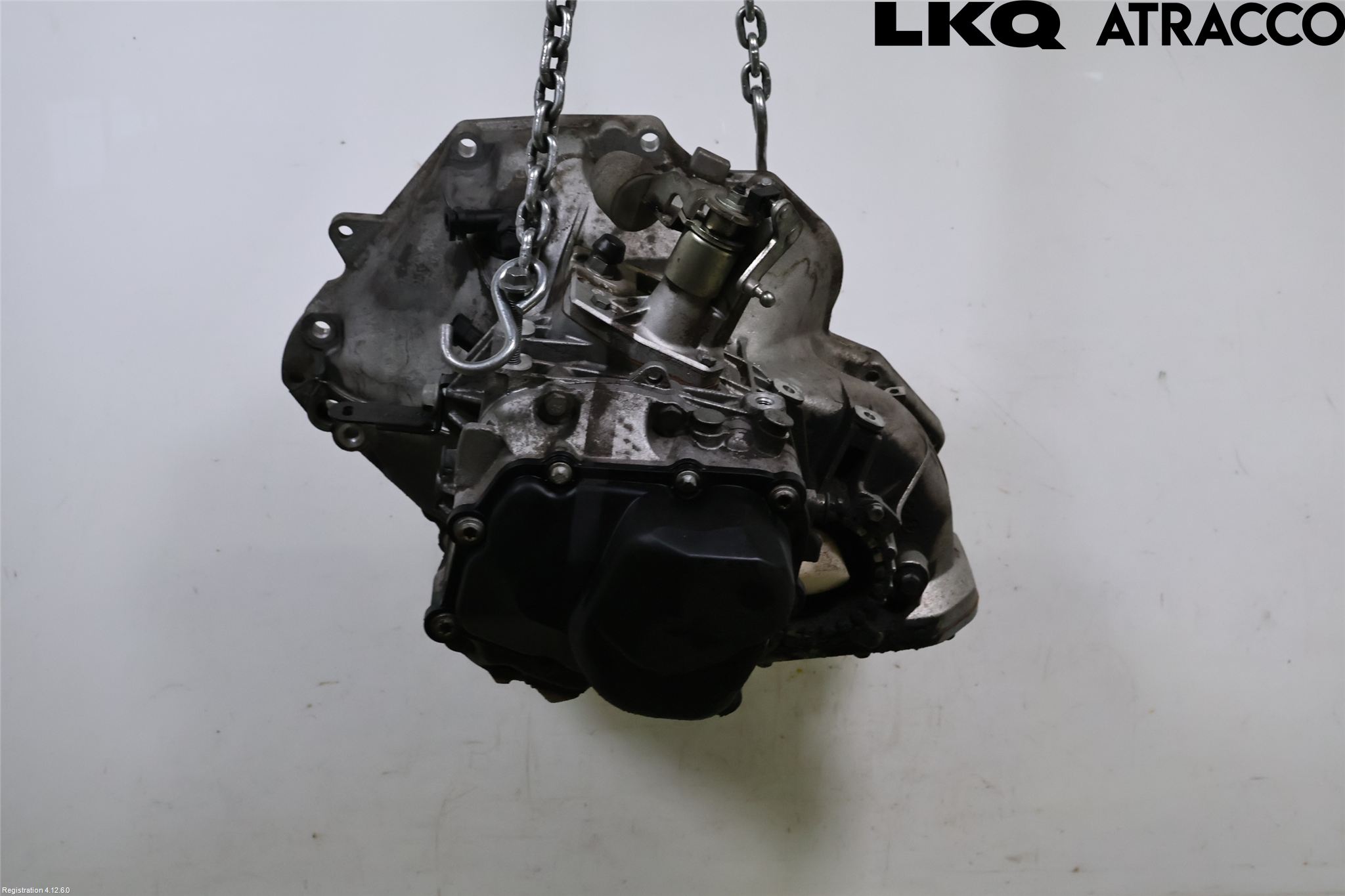 Opel ASTRA J 10-15 Gearkasse 5 Trinn