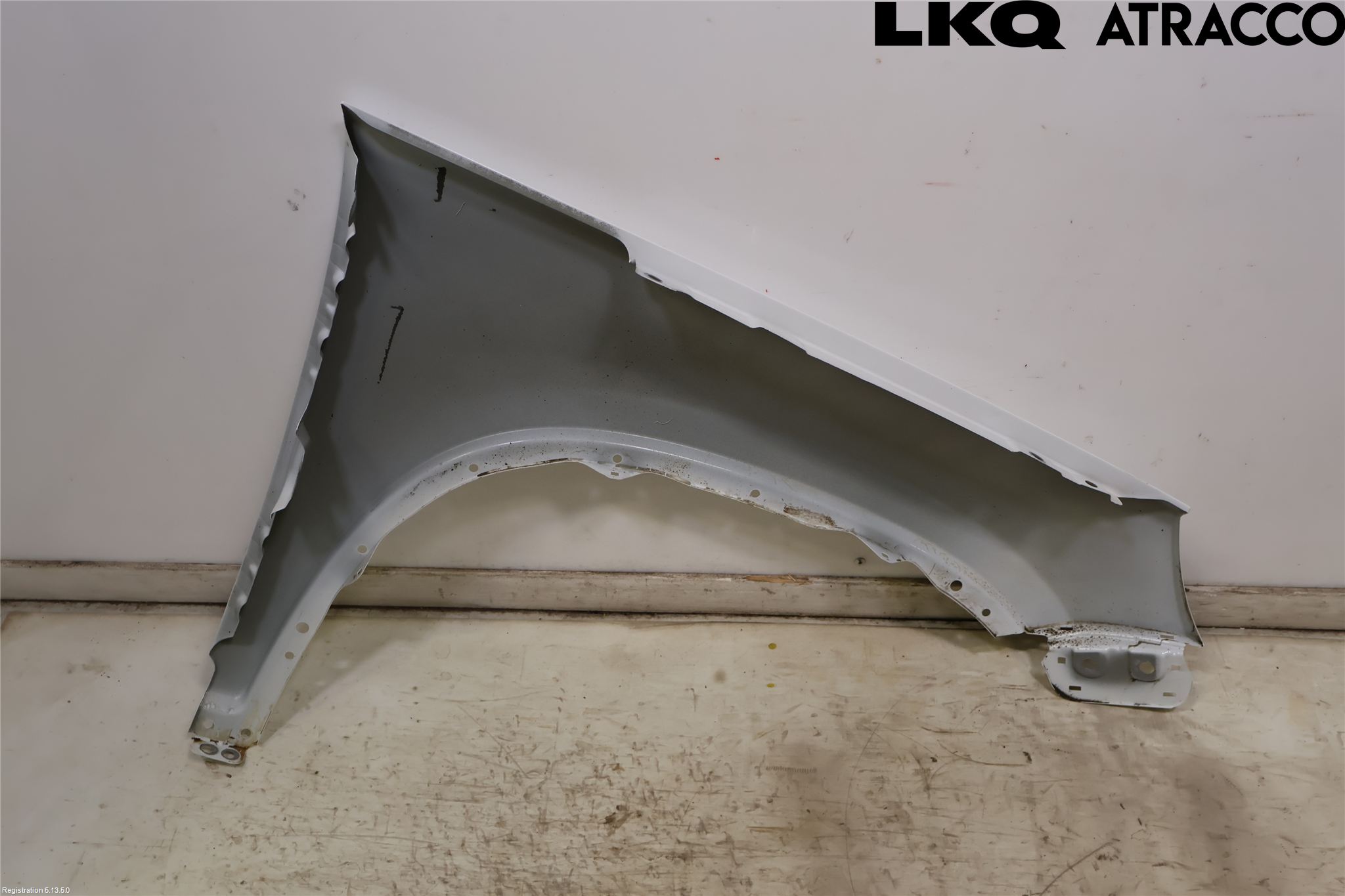 Volkswagen VW TIGUAN 07-16 Skjerm Foran Venstre