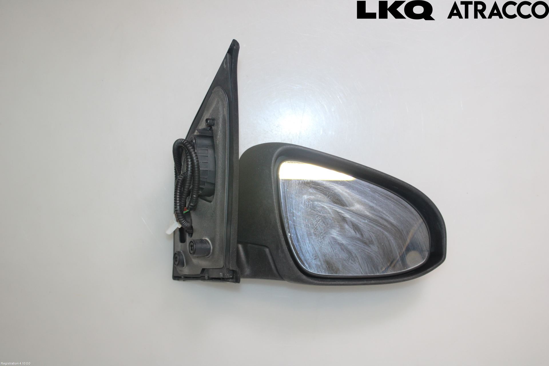 Toyota AYGO 15-21 Speil H M-El Justering