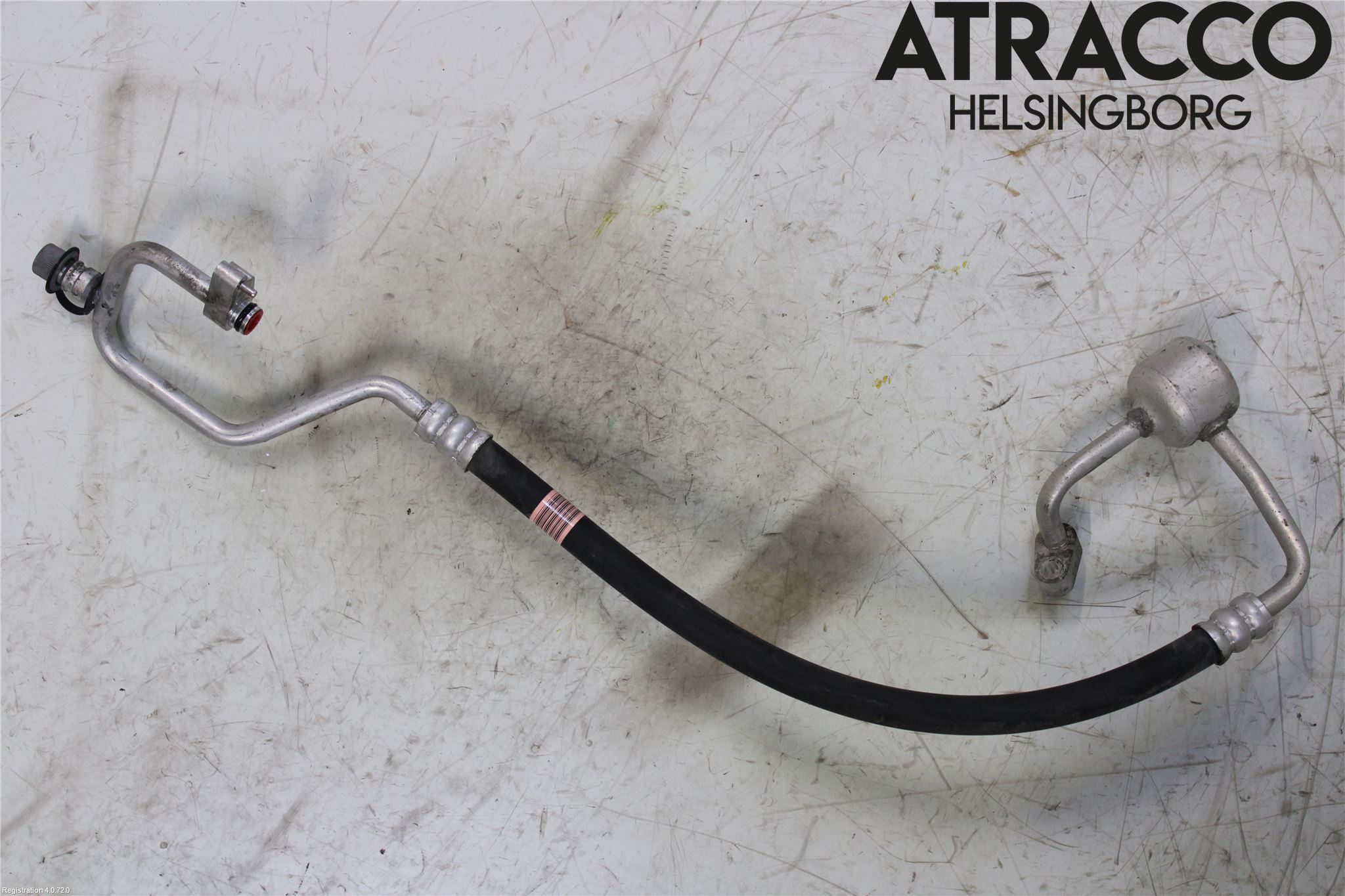 Kia OPTIMA 16-20 Varme Ac Slange - Rør