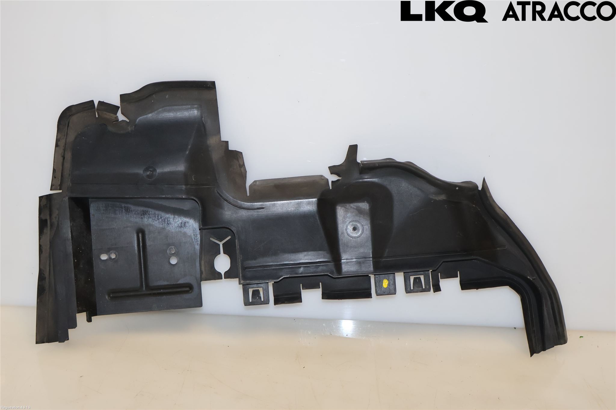 Audi A7/S7 4G 11-17 Luftstyring Front