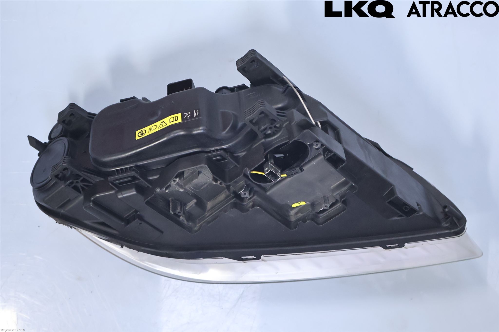 Volvo V70 08-13 Frontlykt Venstre