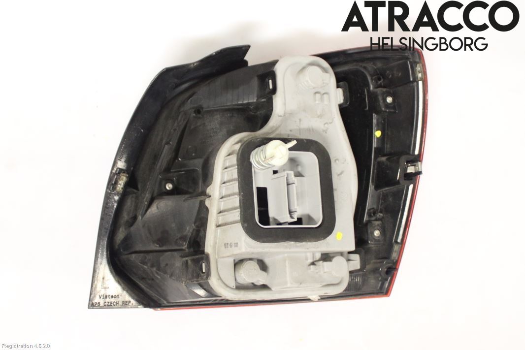 Volkswagen VW POLO 10-17 Baklykt Venstre