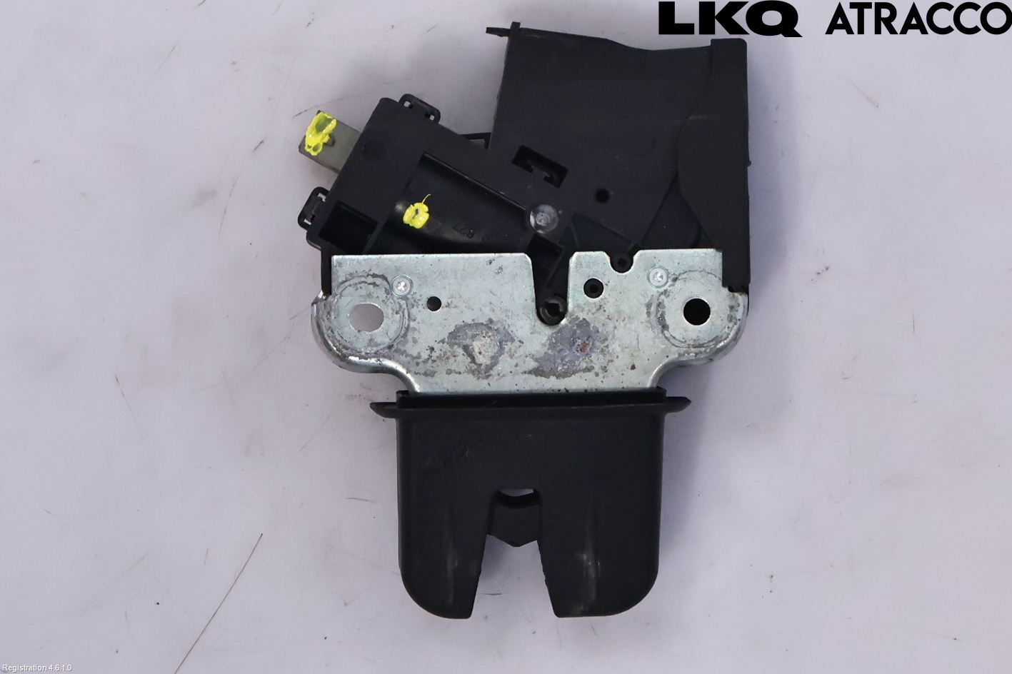 Audi A5 07-16 Bakluke-Lokk Låsekasse