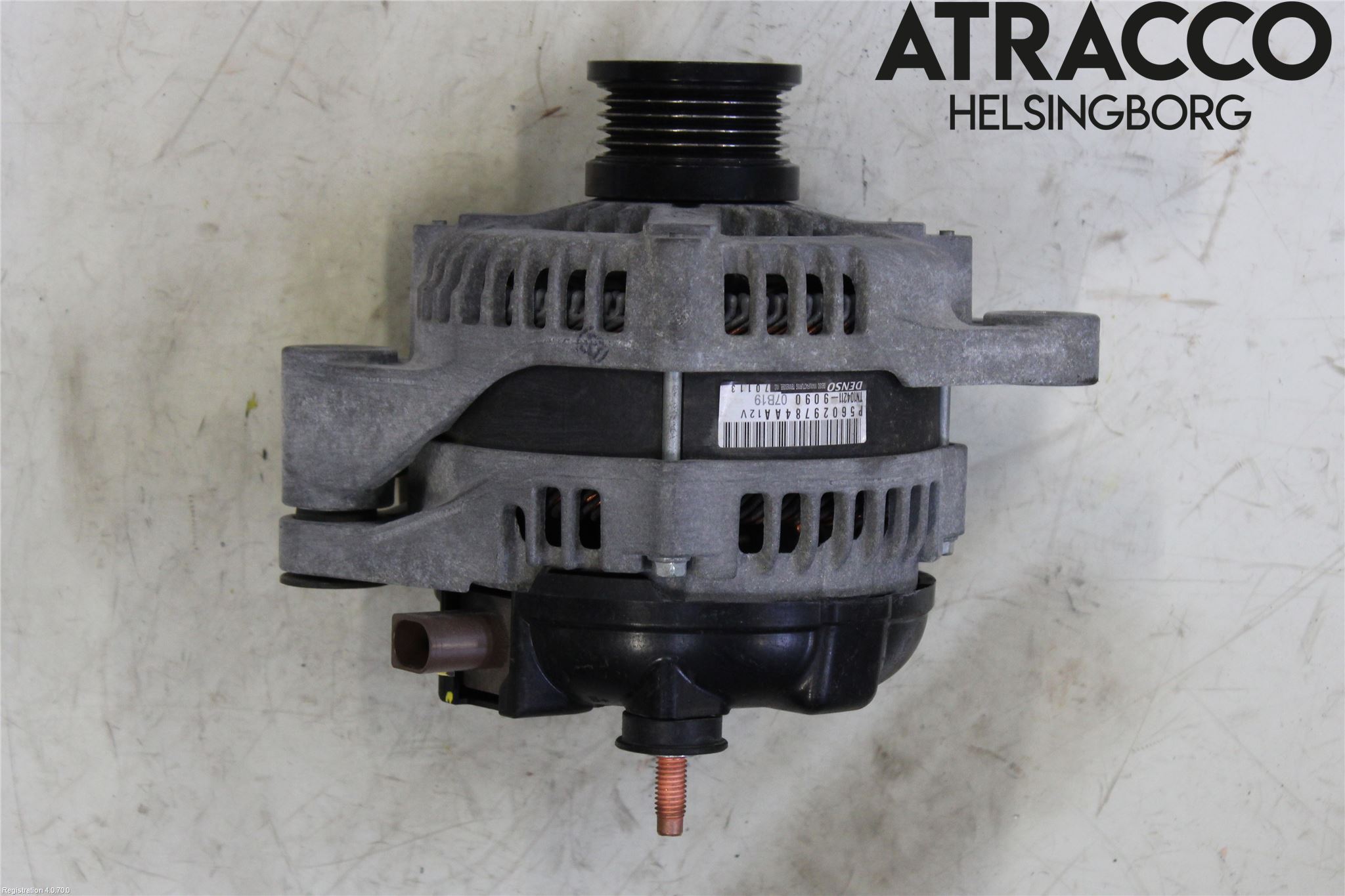 Jeep COMPASS Dynamo
