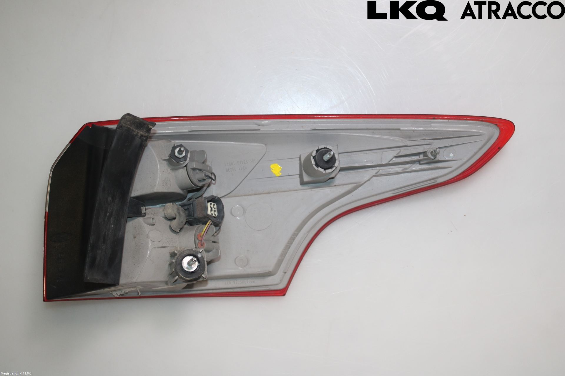 Ford FOCUS 11-14 Baklykt Venstre