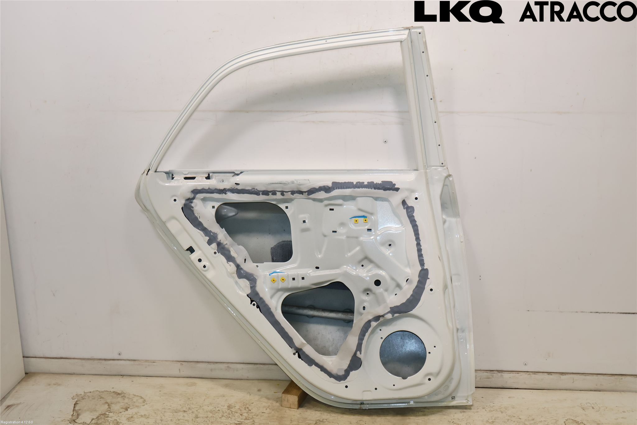 Kia PICANTO 12-17 Dør 4D Bak Venstre