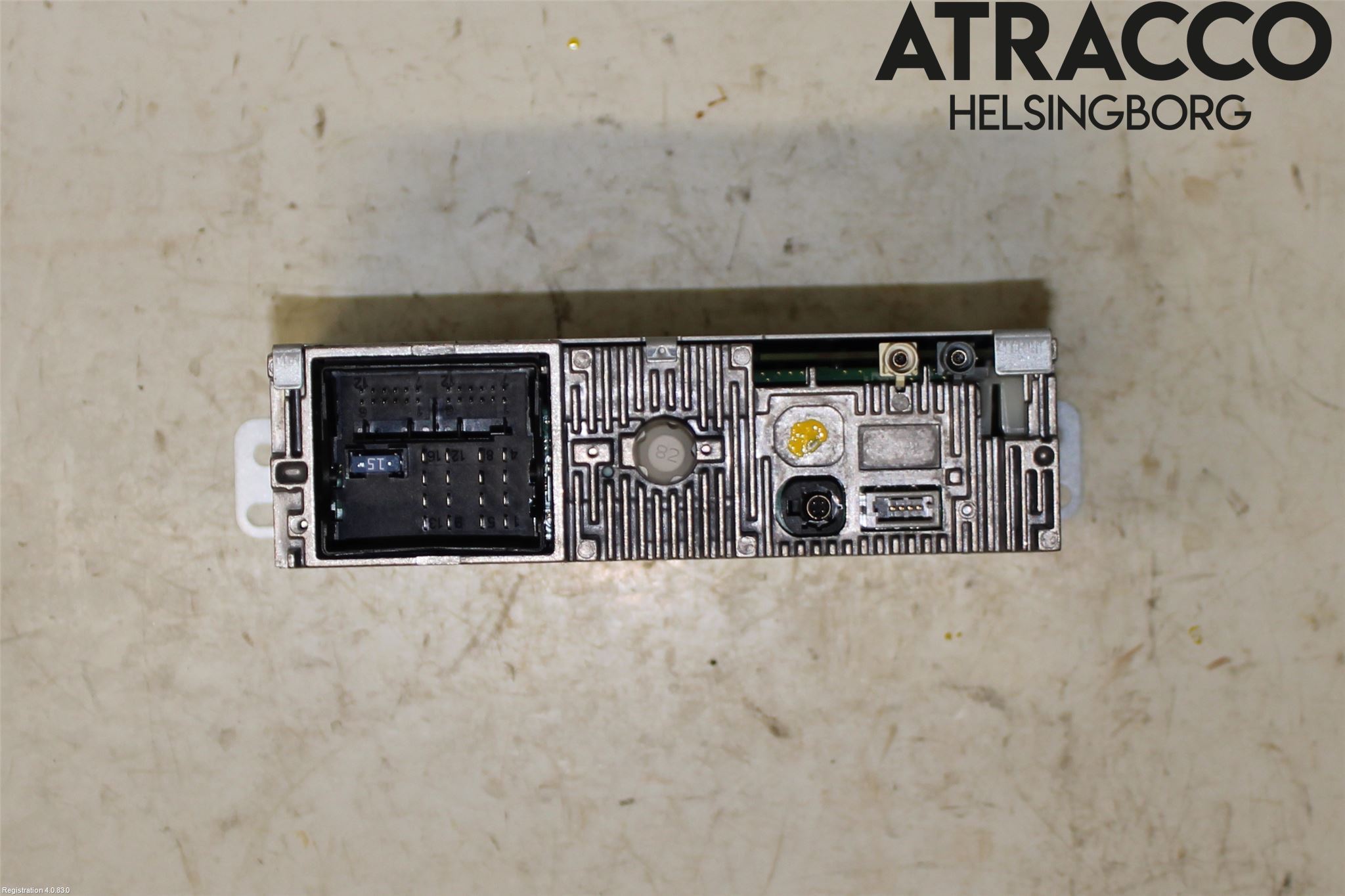 Peugeot 208 12-15 Stereo Radio