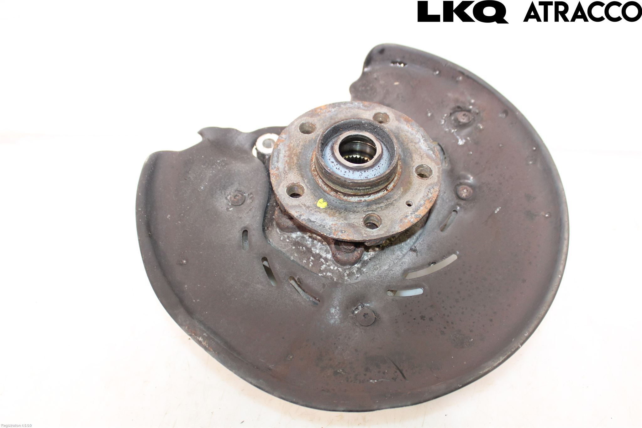 Audi A8/S8 4H 10-17 Spindel Vb
