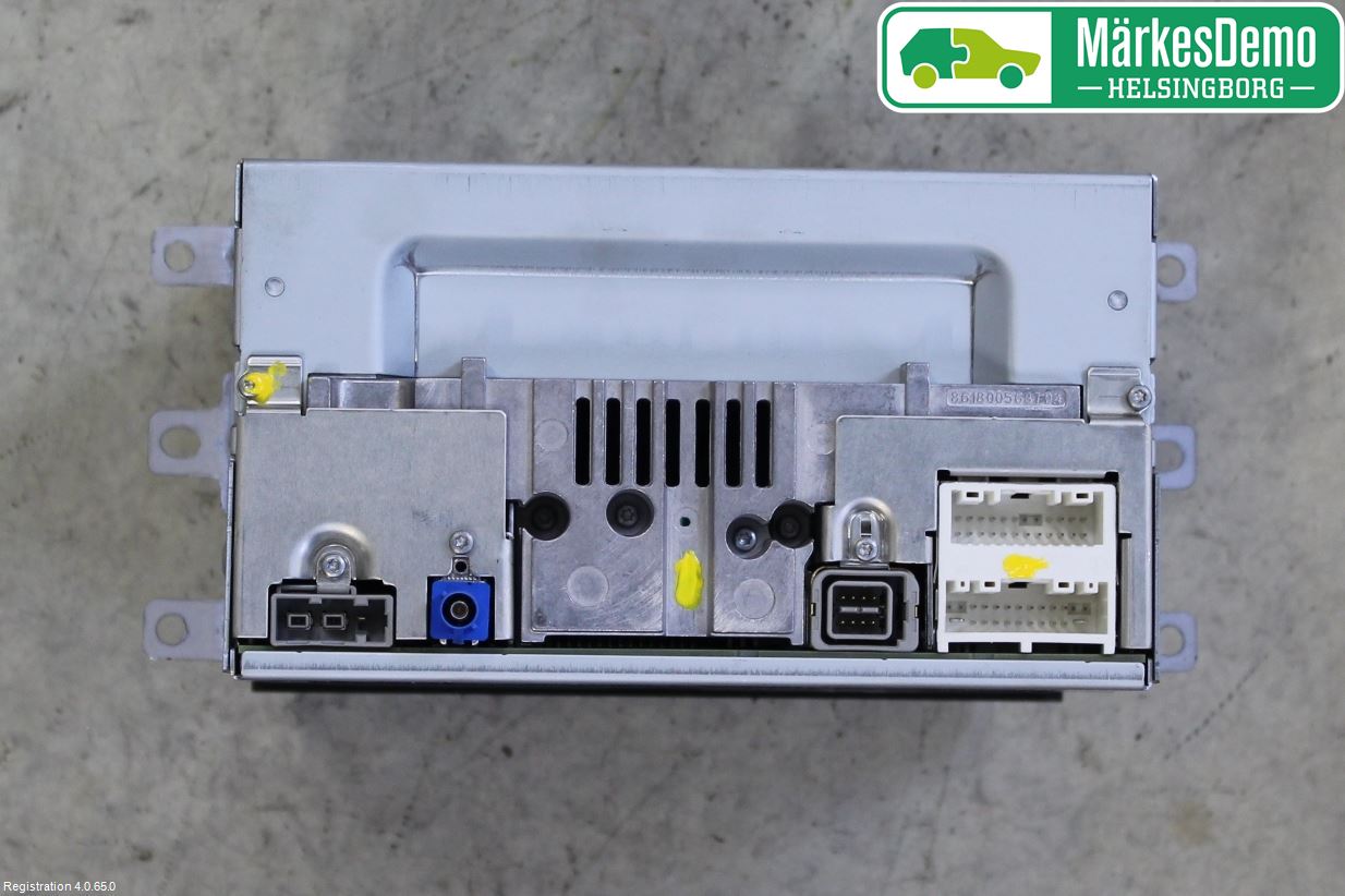 Nissan NV200/NV200 COMBI Stereo Radio Med Cd
