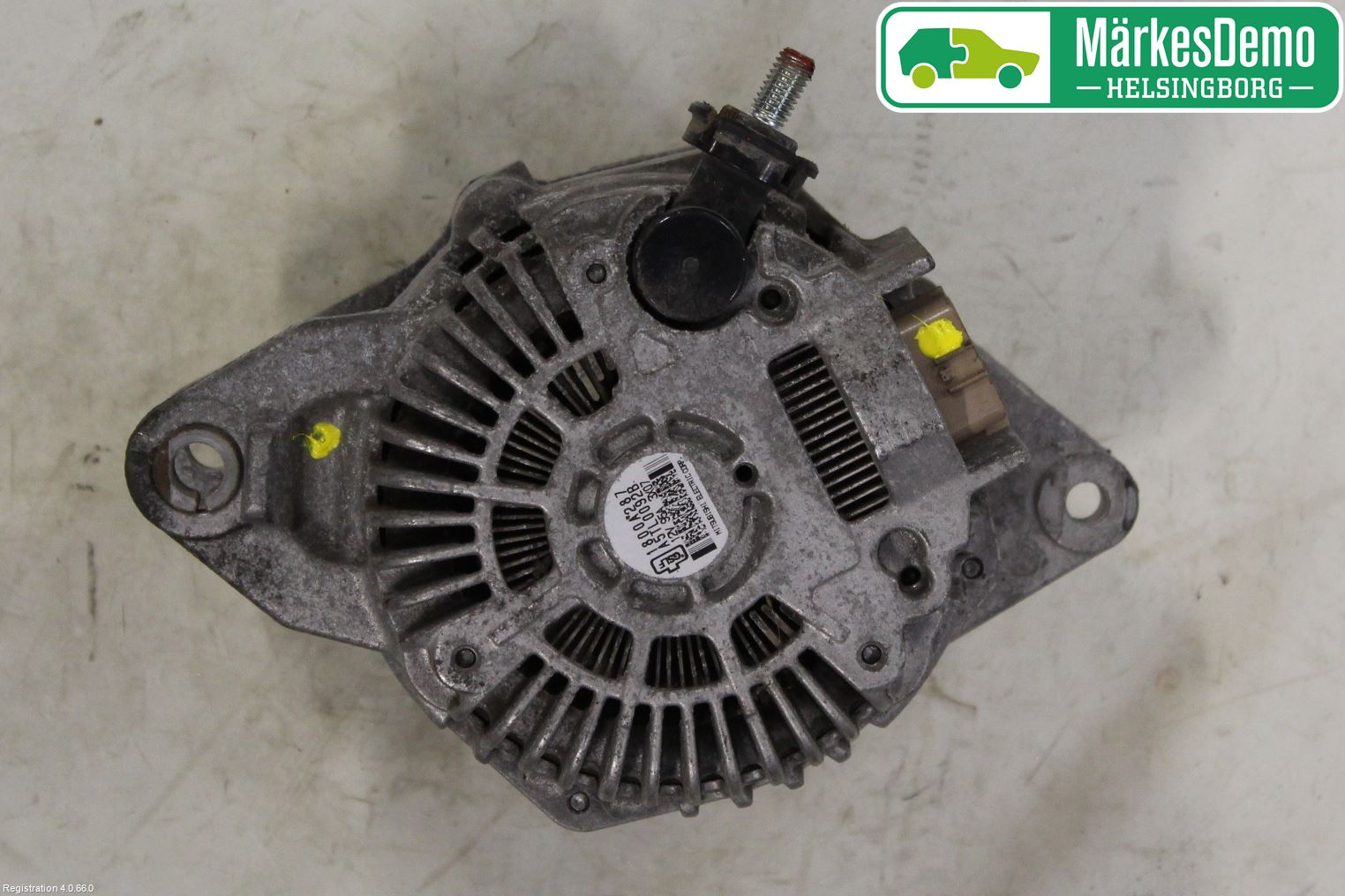 Mitsubishi LANCER 07-14 Dynamo