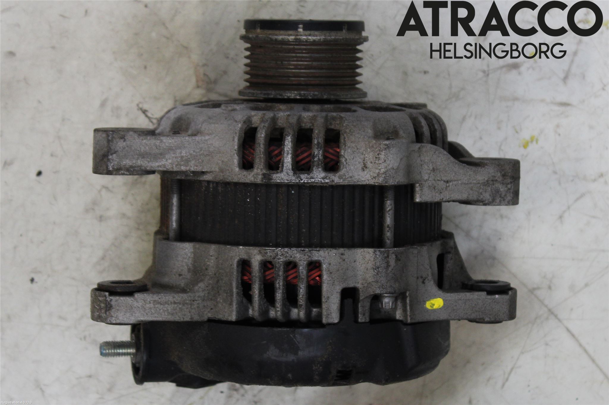 Kia SORENTO 15-20 Dynamo