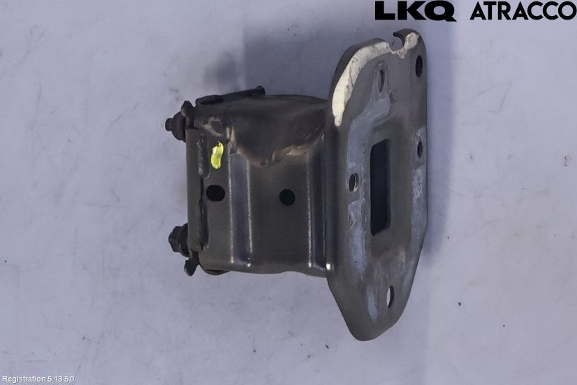 Nissan QASHQAI 14-17 Støtfanger Bak Feste